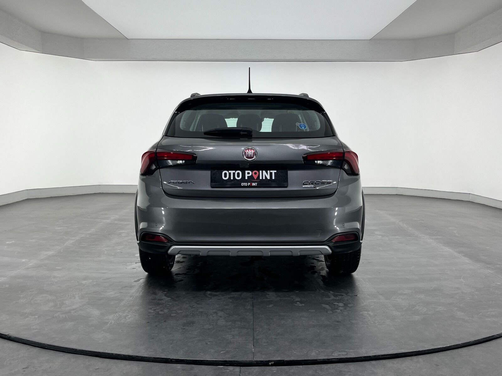 Fiat Egea Cross 1.6 MultiJet Urban GSR Traction+ DCT - 2024 - Detay
