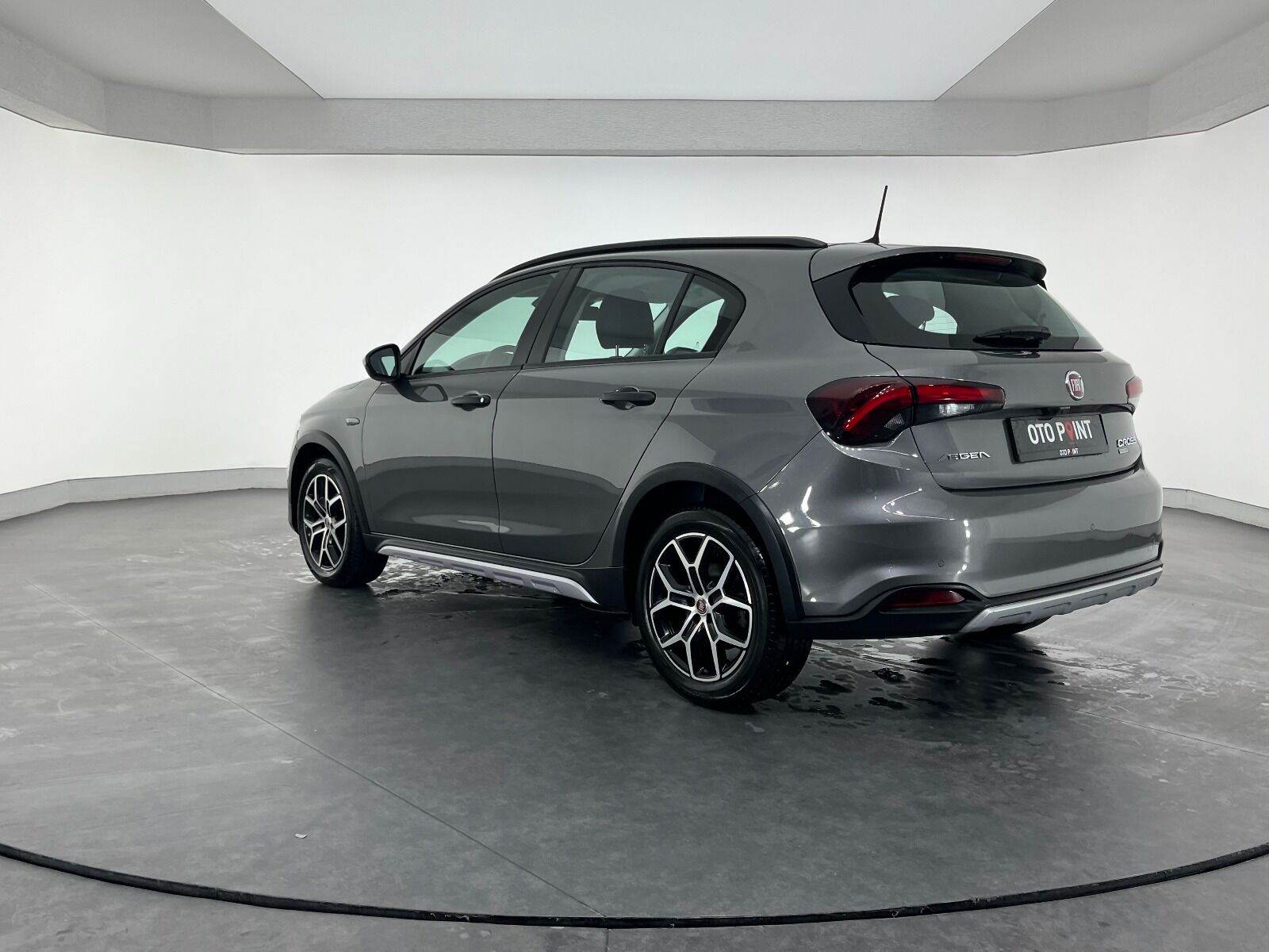 Fiat Egea Cross 1.6 MultiJet Urban GSR Traction+ DCT - 2024 - Detay