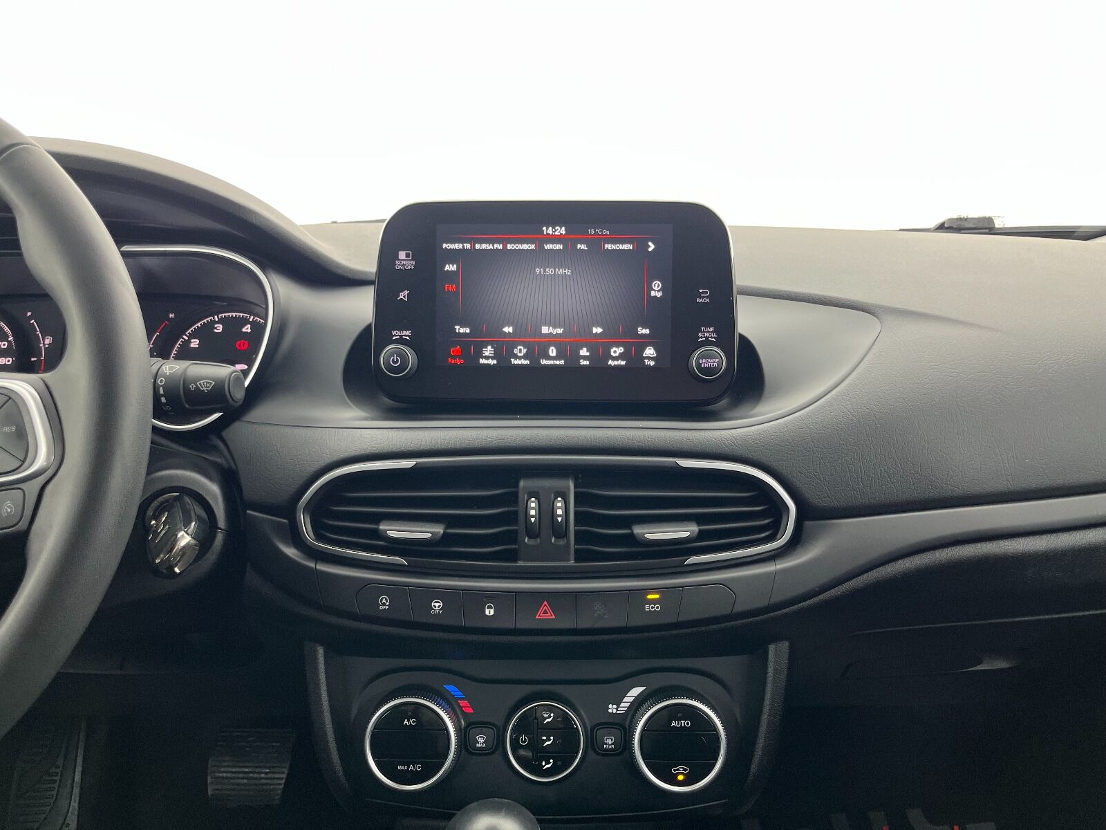 Fiat Egea Cross 1.6 MultiJet Urban GSR Traction+ DCT - 2024 - Detay