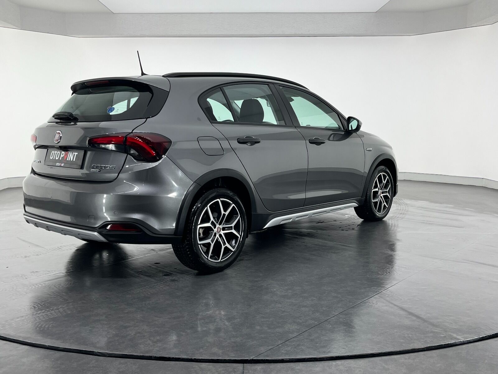 Fiat Egea Cross 1.6 MultiJet Urban GSR Traction+ DCT - 2024 - Detay