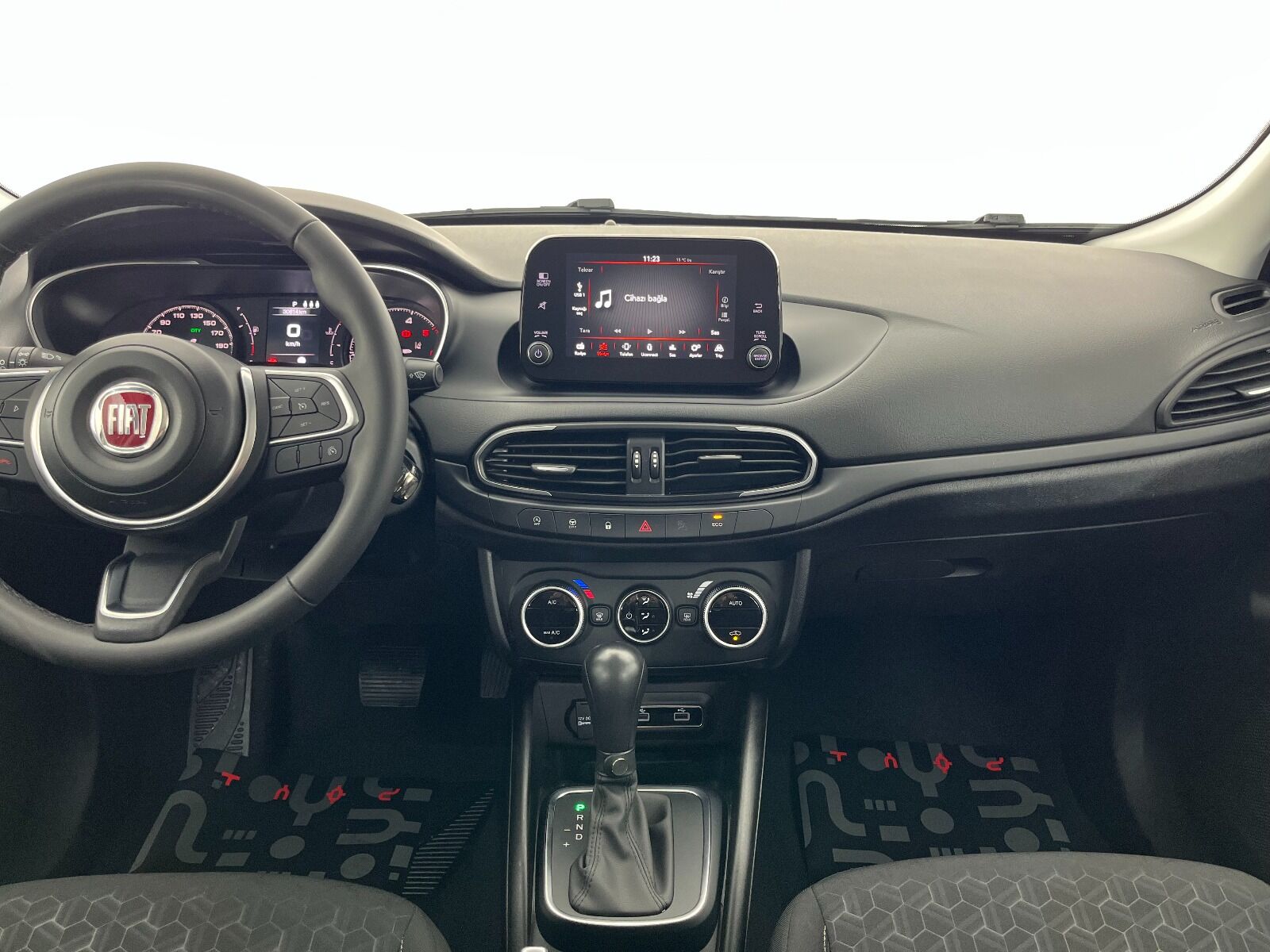 Fiat Egea Cross 1.6 MultiJet Urban GSR Traction+ DCT - 2024 - Detay