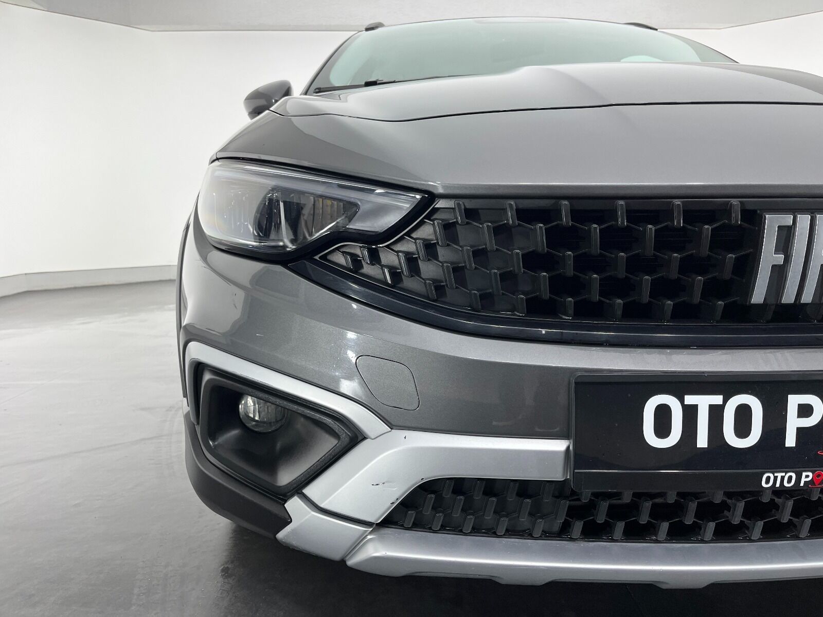 Fiat Egea Cross 1.6 MultiJet Urban GSR Traction+ DCT - 2024 - Detay