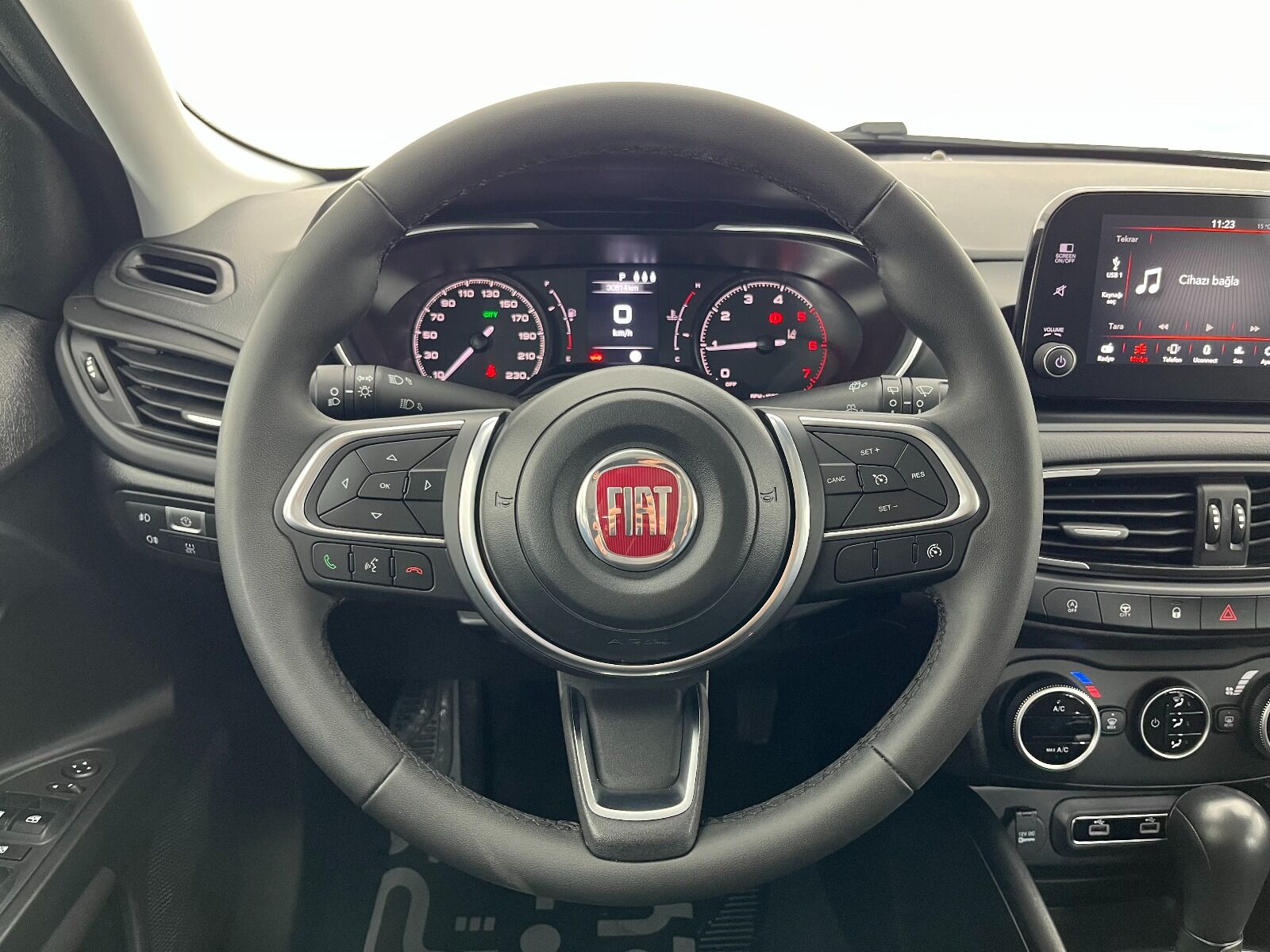 Fiat Egea Cross 1.6 MultiJet Urban GSR Traction+ DCT - 2024 - Detay