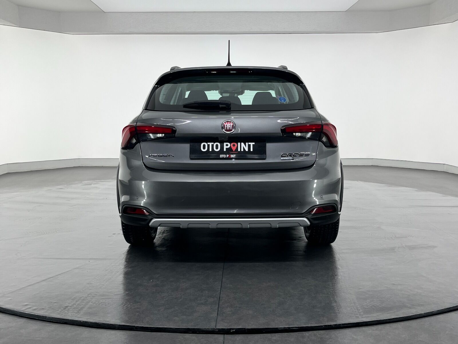 Fiat Egea Cross 1.6 MultiJet Urban GSR Traction+ DCT - 2024 - Detay