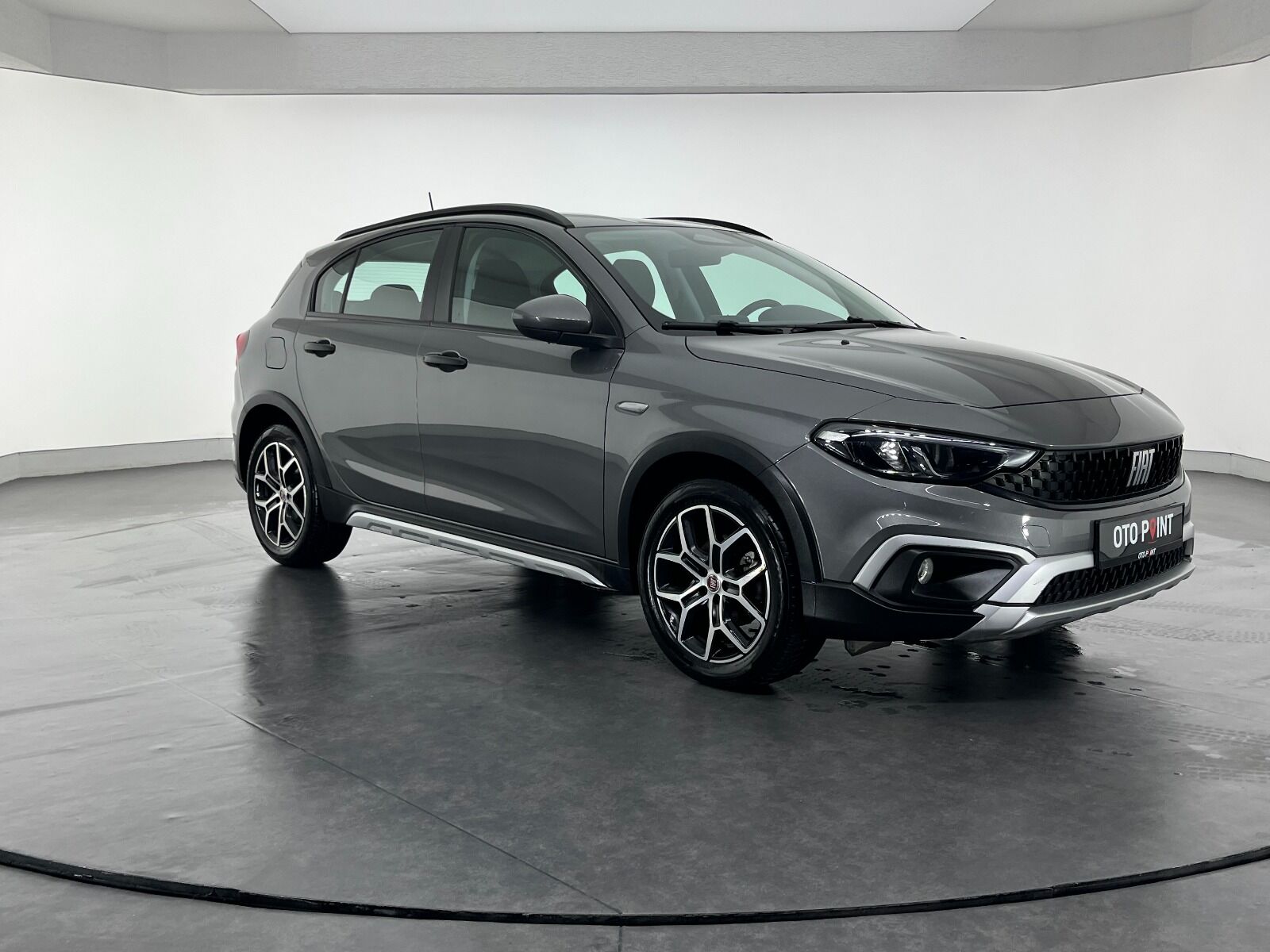 Fiat Egea Cross 1.6 MultiJet Urban GSR Traction+ DCT - 2024 - Detay