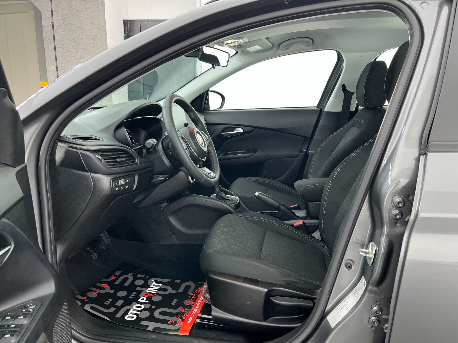 Fiat Egea Cross 1.6 MultiJet Urban GSR Traction+ DCT - 2024 - Detay