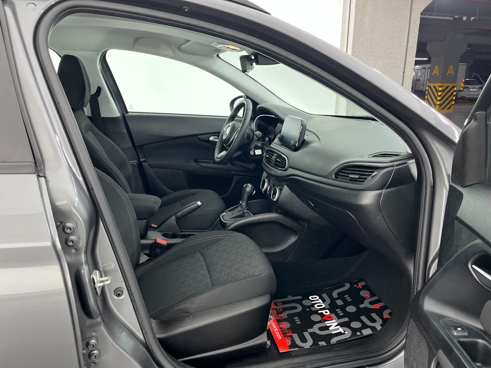 Fiat Egea Cross 1.6 MultiJet Urban GSR Traction+ DCT - 2024 - Detay