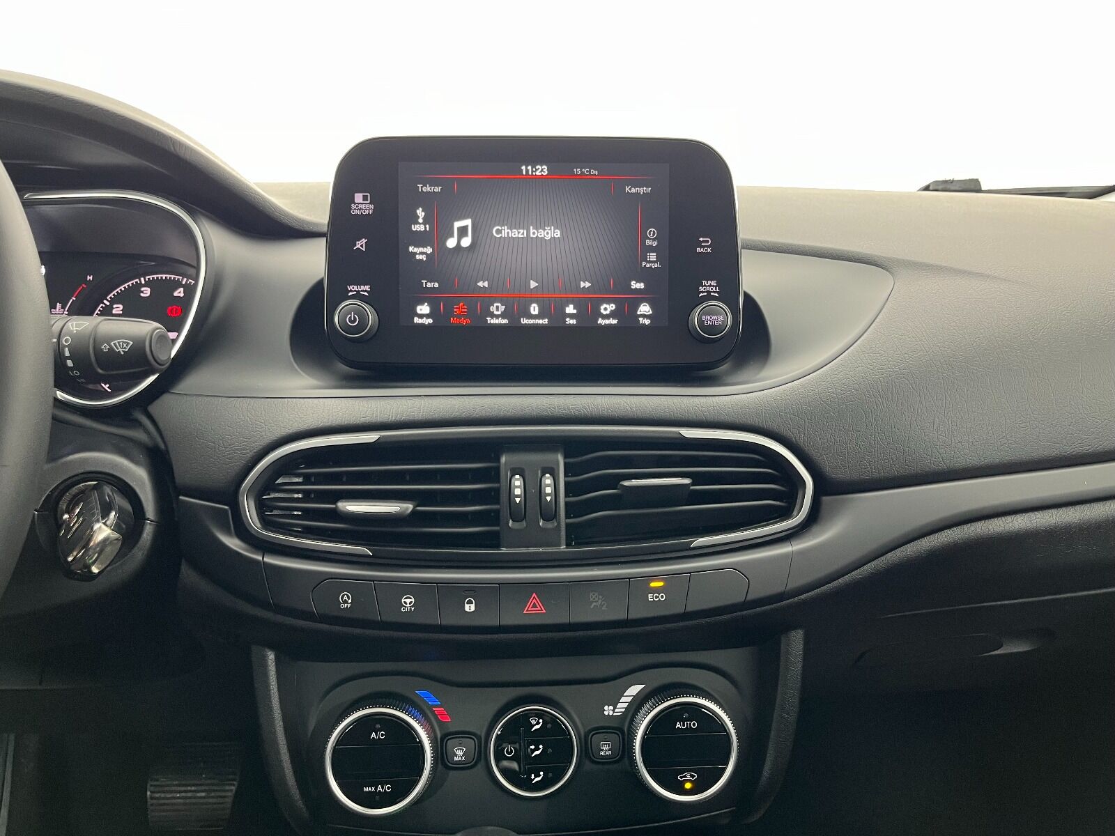 Fiat Egea Cross 1.6 MultiJet Urban GSR Traction+ DCT - 2024 - Detay