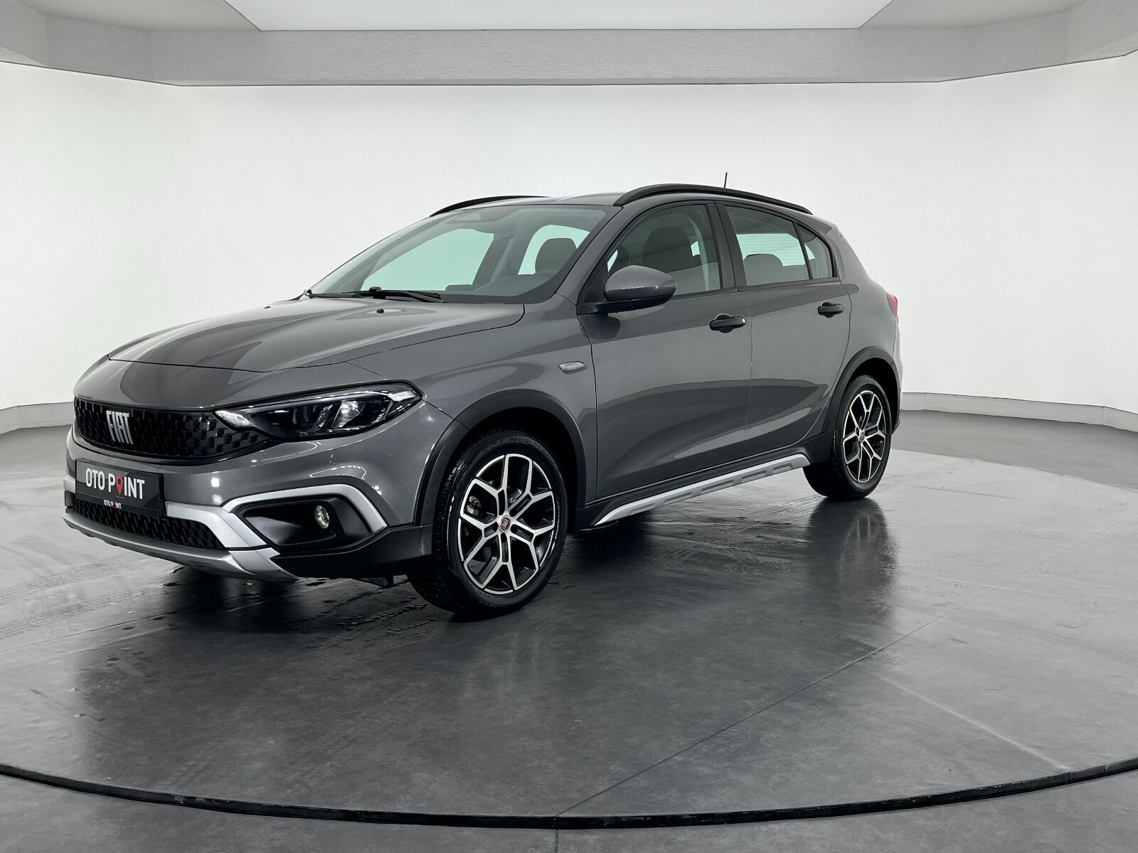 Fiat Egea Cross 1.6 MultiJet Urban GSR Traction+ DCT - 2024 - Detay