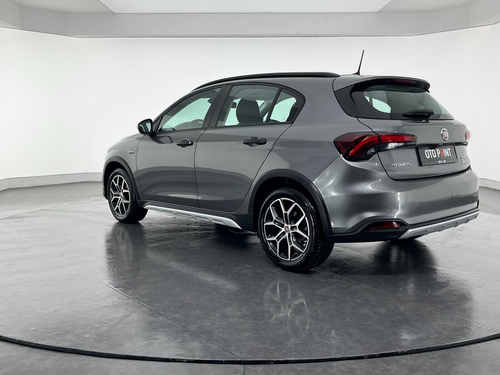 Fiat Egea Cross 1.6 MultiJet Urban GSR Traction+ DCT - 2024 - Detay