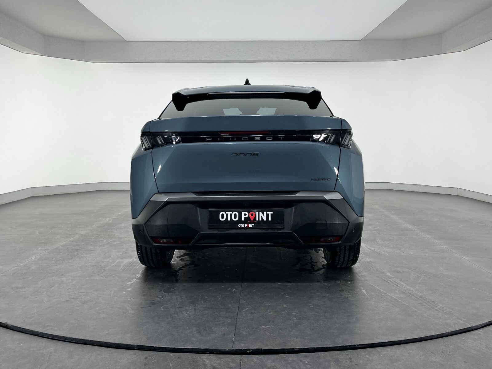 Peugeot 3008 1.2 Hybrid Allure e-DCS6 - 2024 - Detay