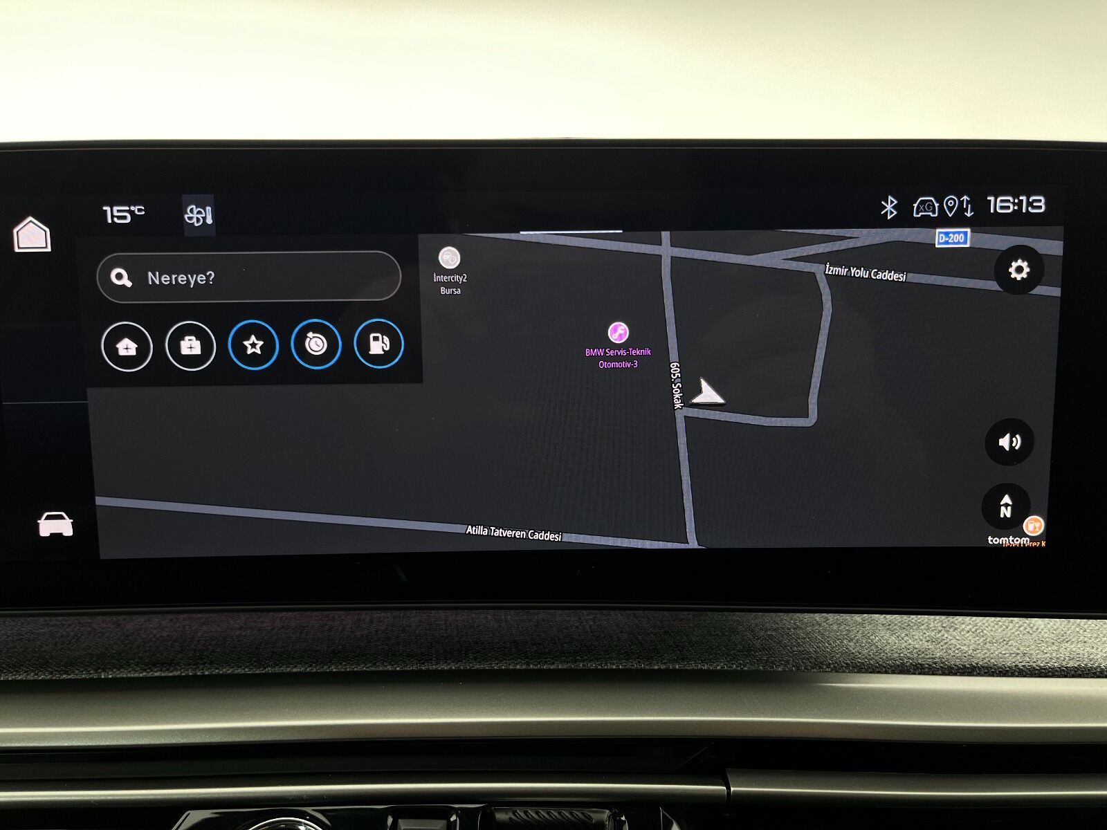 Peugeot 3008 1.2 Hybrid Allure e-DCS6 - 2024 - Detay