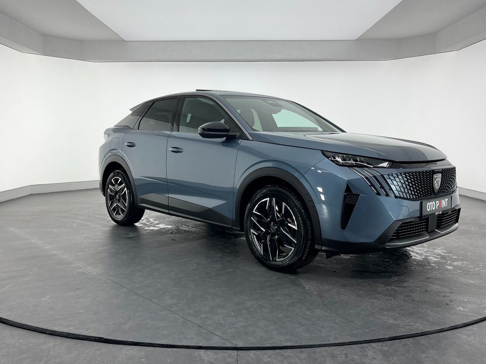 Peugeot 3008 1.2 Hybrid Allure e-DCS6 - 2024 - Detay