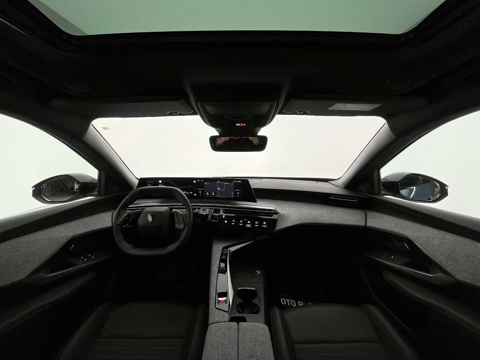 Peugeot 3008 1.2 Hybrid Allure e-DCS6 - 2024 - Detay