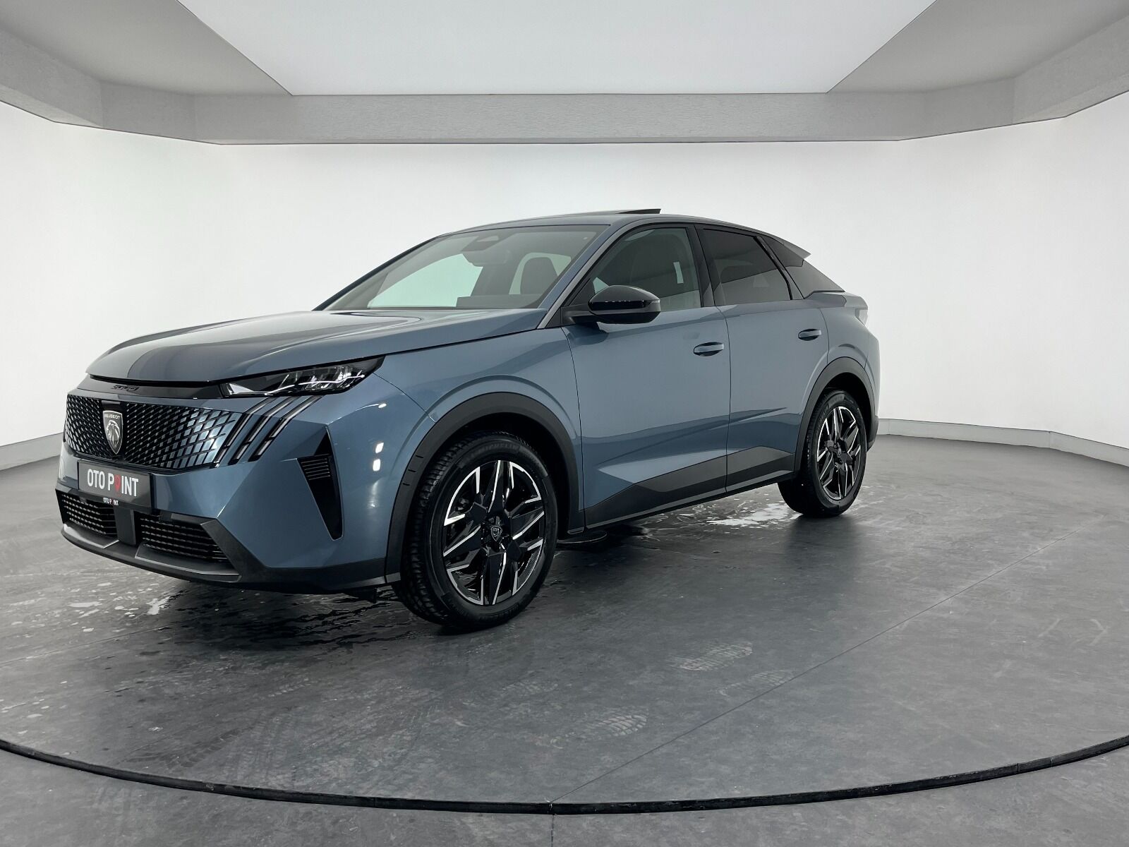 Peugeot 3008 1.2 Hybrid Allure e-DCS6 - 2024 - Detay