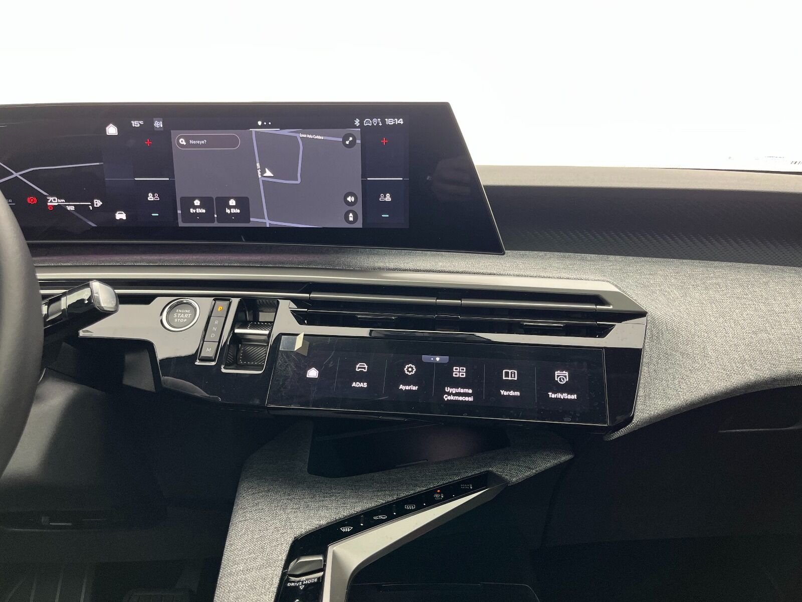 Peugeot 3008 1.2 Hybrid Allure e-DCS6 - 2024 - Detay