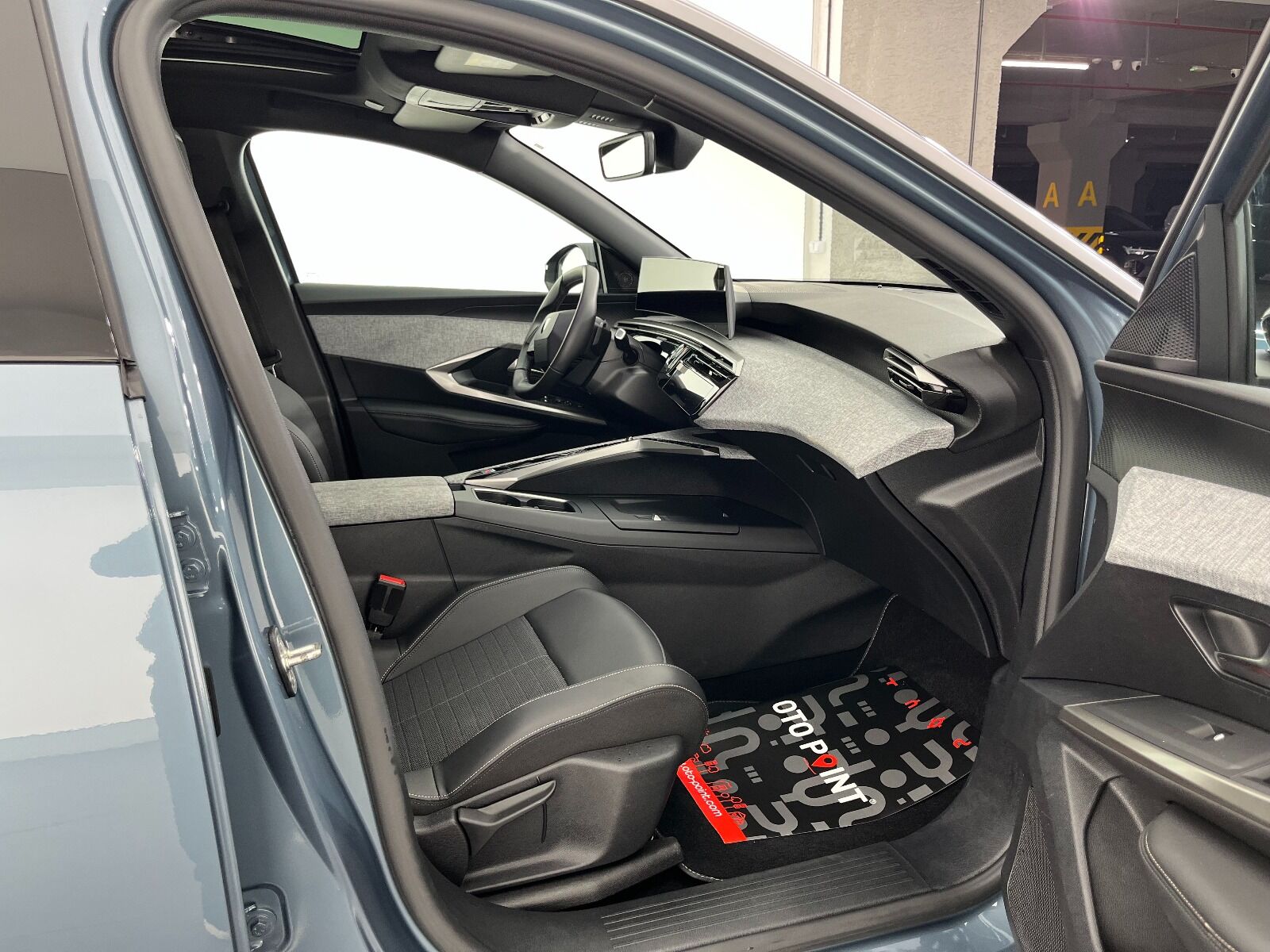 Peugeot 3008 1.2 Hybrid Allure e-DCS6 - 2024 - Detay