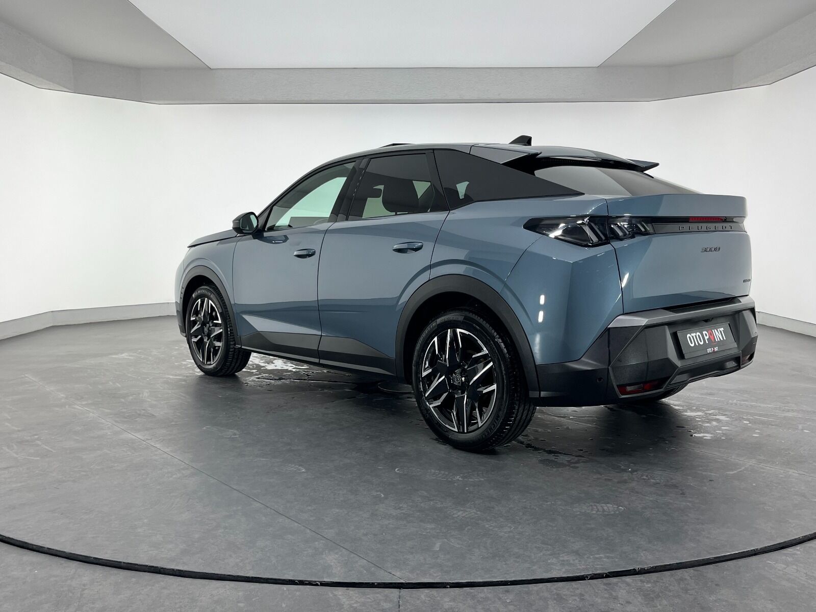 Peugeot 3008 1.2 Hybrid Allure e-DCS6 - 2024 - Detay