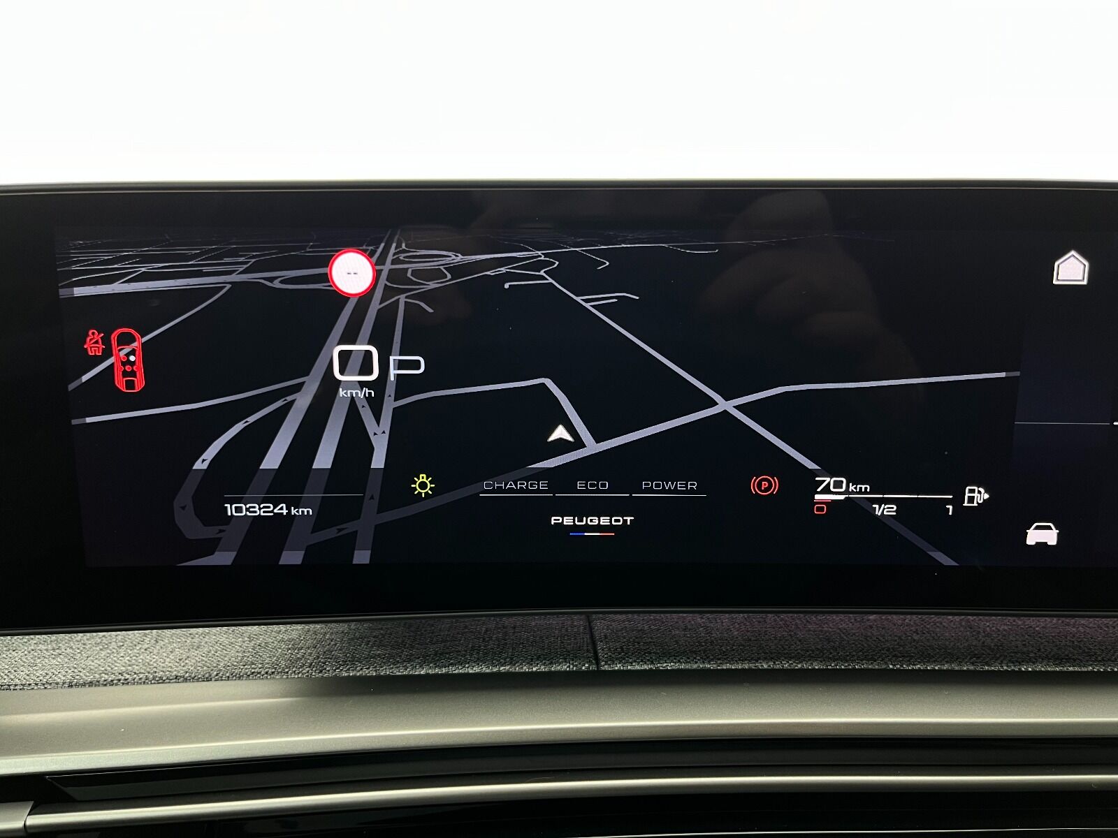 Peugeot 3008 1.2 Hybrid Allure e-DCS6 - 2024 - Detay