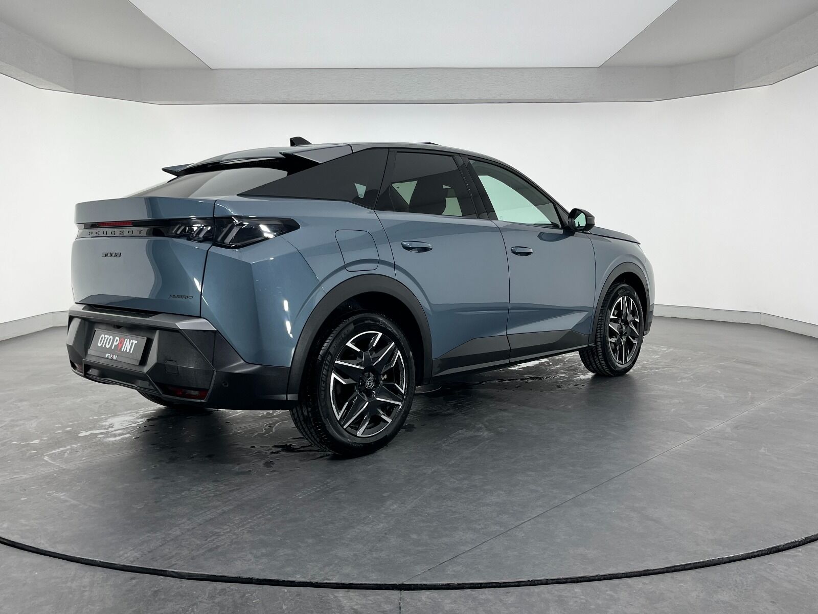 Peugeot 3008 1.2 Hybrid Allure e-DCS6 - 2024 - Detay