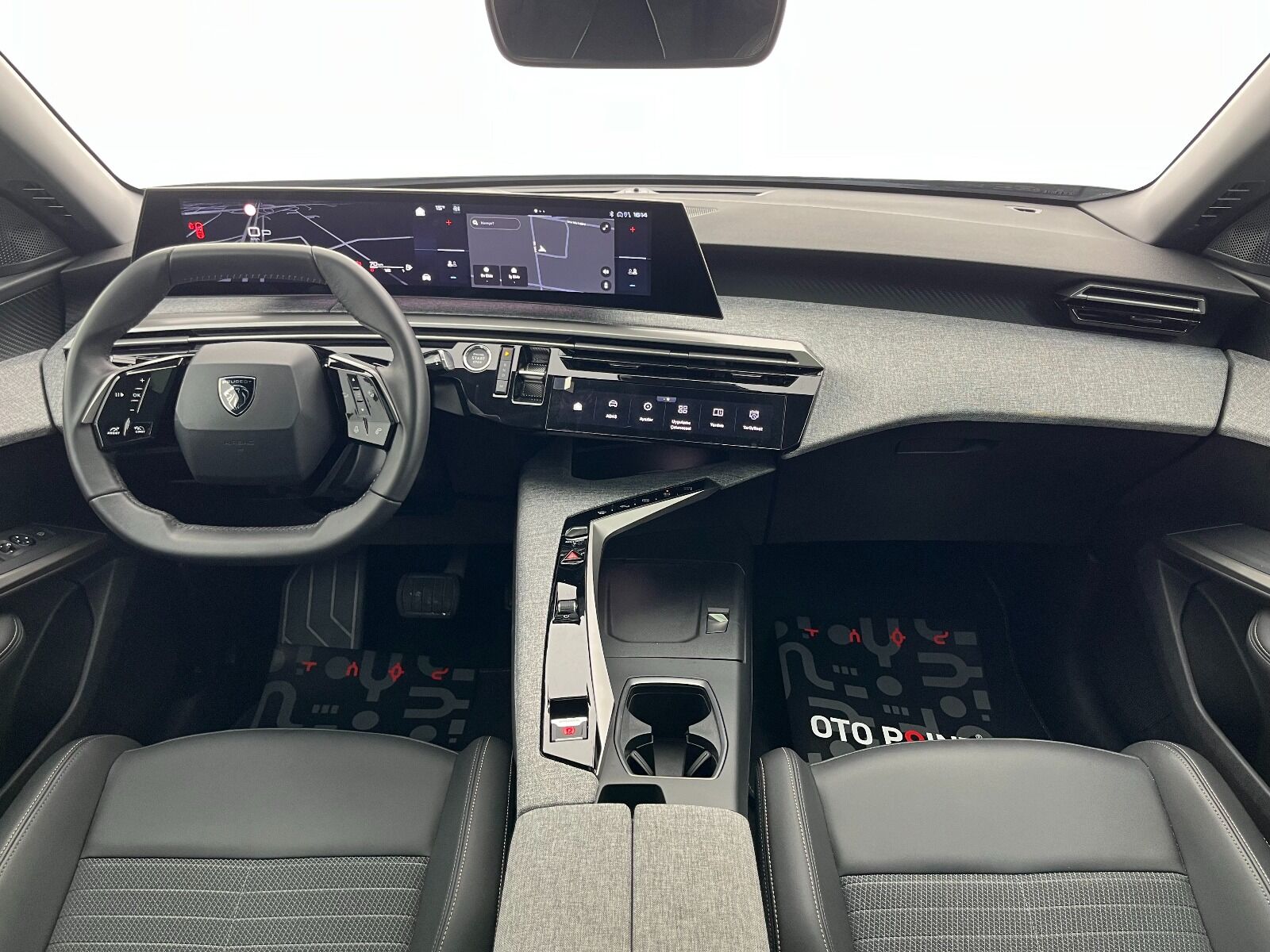 Peugeot 3008 1.2 Hybrid Allure e-DCS6 - 2024 - Detay