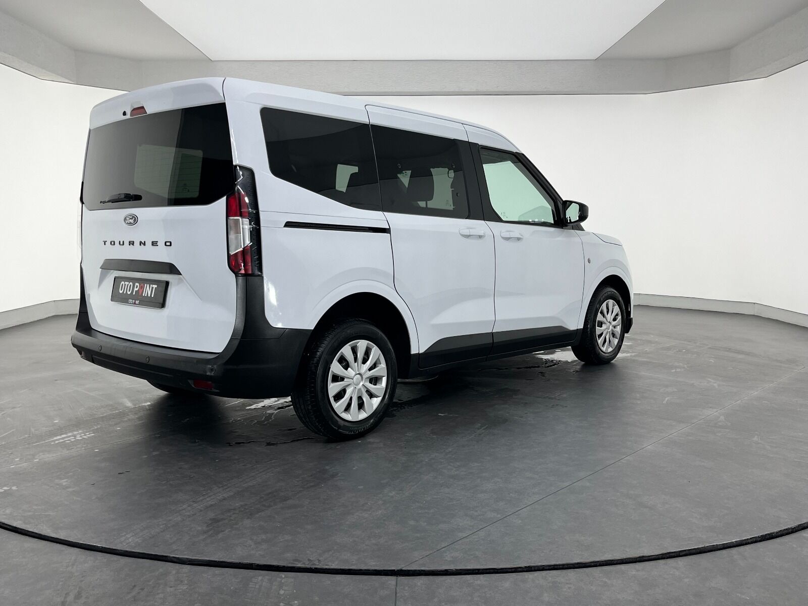 Ford Tourneo Courier Kombi 1.5 EcoBlue Deluxe - 2025 - Detay