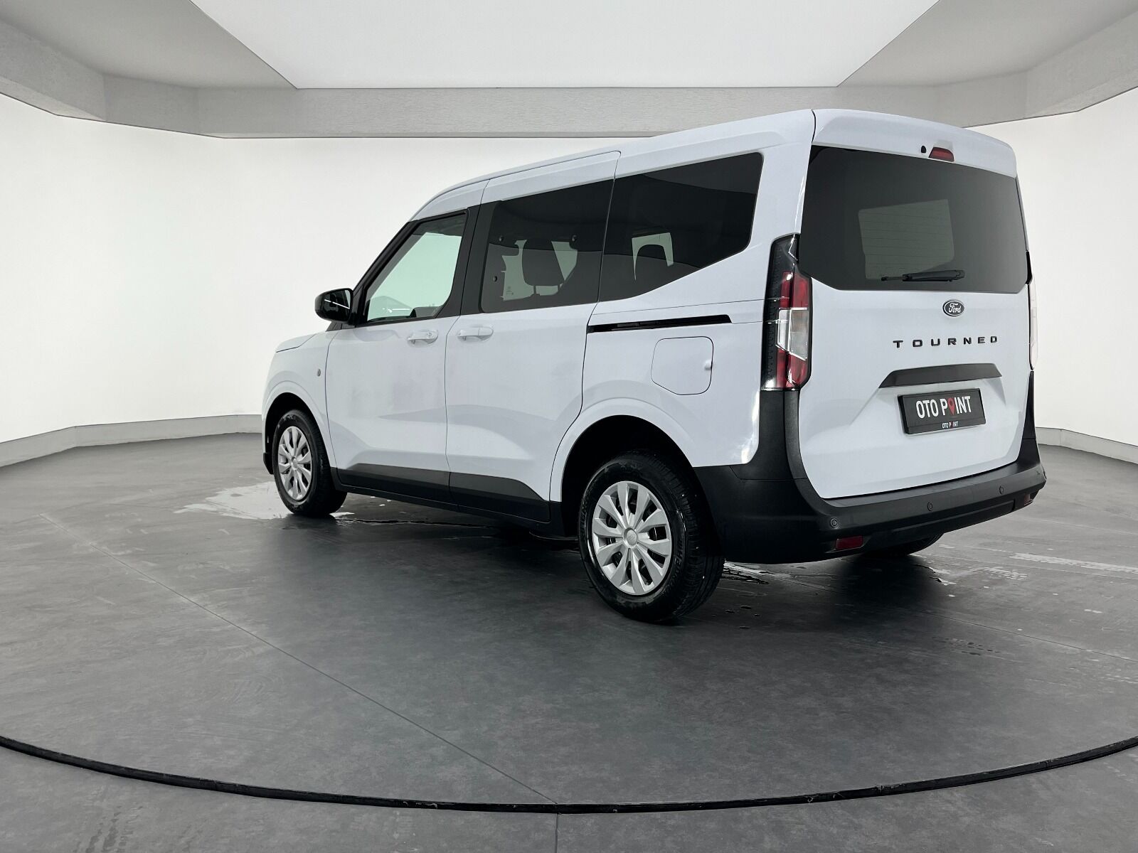 Ford Tourneo Courier Kombi 1.5 EcoBlue Deluxe - 2025 - Detay