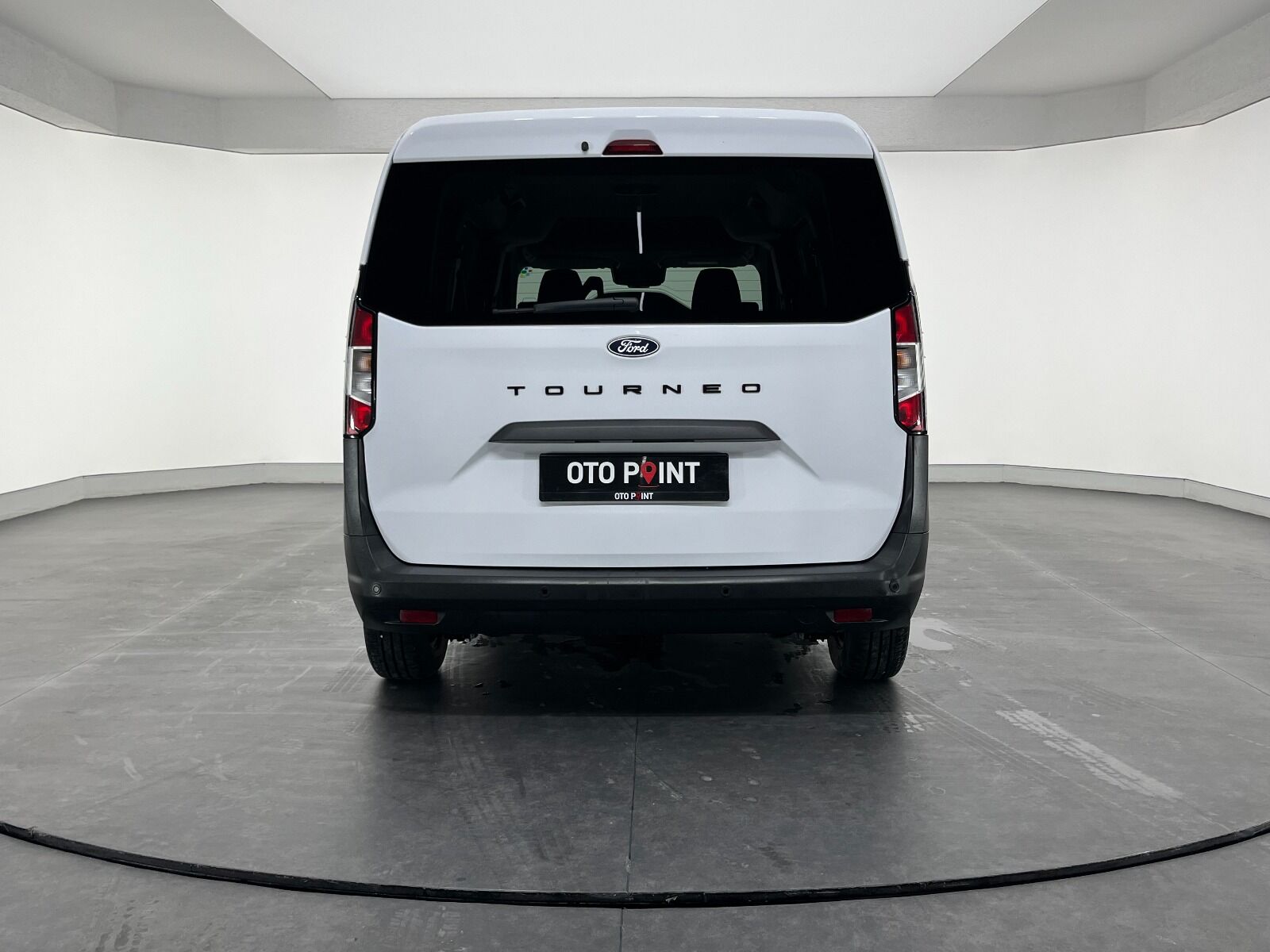 Ford Tourneo Courier Kombi 1.5 EcoBlue Deluxe - 2025 - Detay