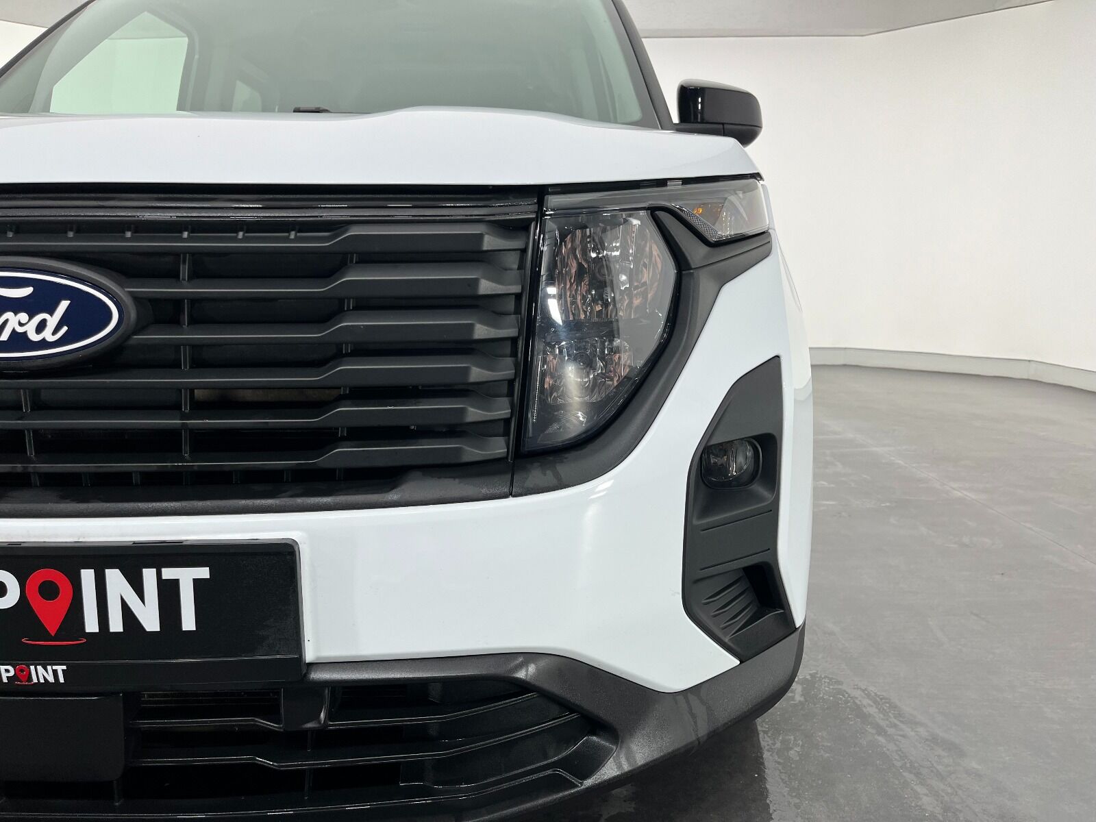 Ford Tourneo Courier Kombi 1.5 EcoBlue Deluxe - 2025 - Detay