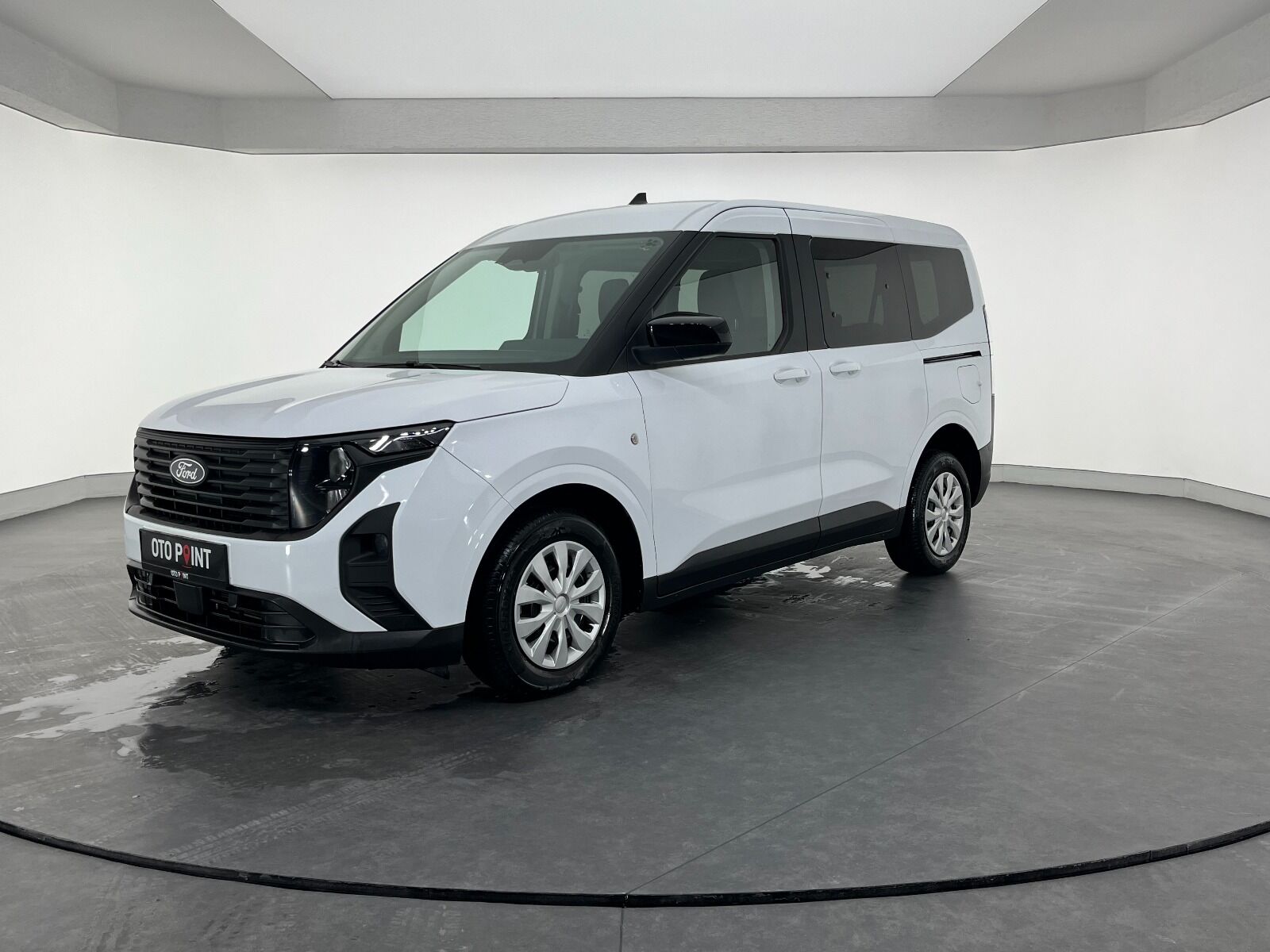 Ford Tourneo Courier Kombi 1.5 EcoBlue Deluxe - 2025 - Detay