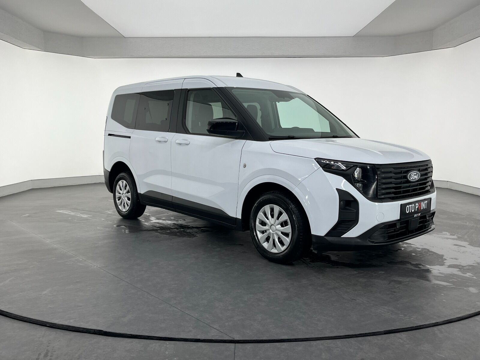 Ford Tourneo Courier Kombi 1.5 EcoBlue Deluxe - 2025 - Detay