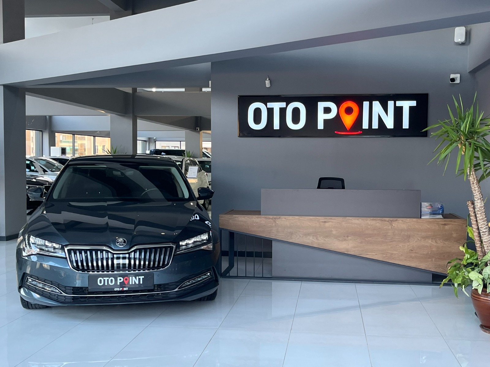 Skoda Superb Sedan 1.5 TSI ACT Prestige DSG - 2021