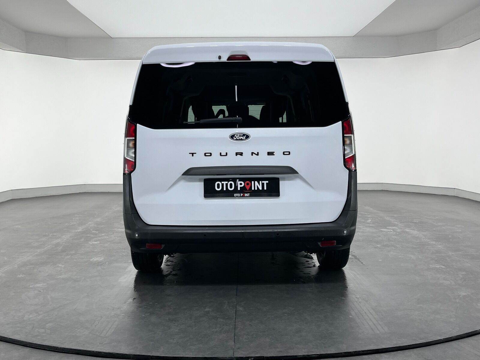 Ford Tourneo Courier Kombi 1.5 EcoBlue Deluxe - 2025 - Detay