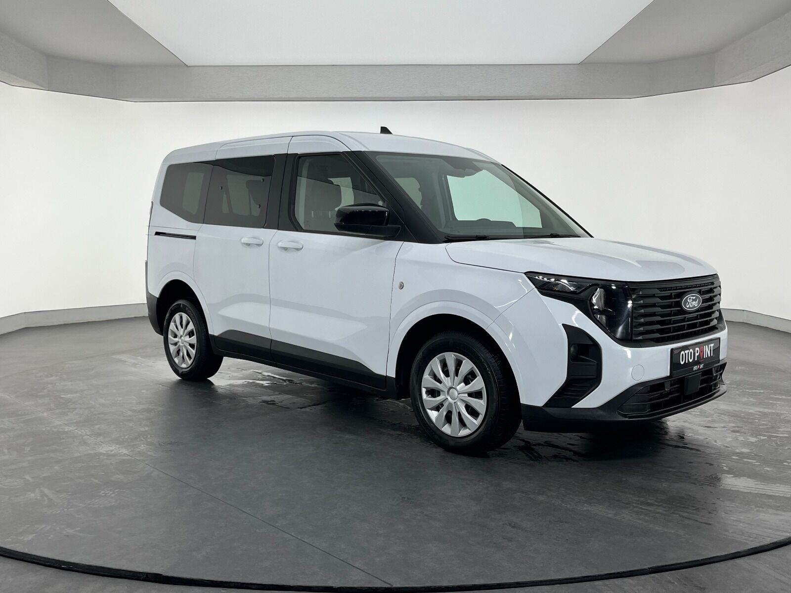 Ford Tourneo Courier Kombi 1.5 EcoBlue Deluxe - 2025 - Detay