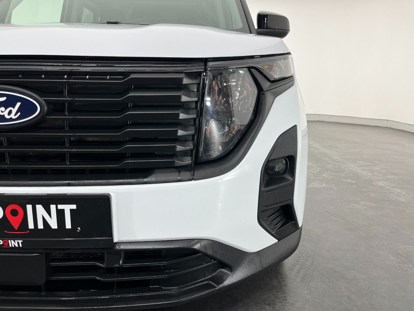 Ford Tourneo Courier Kombi 1.5 EcoBlue Deluxe - 2025 - Detay