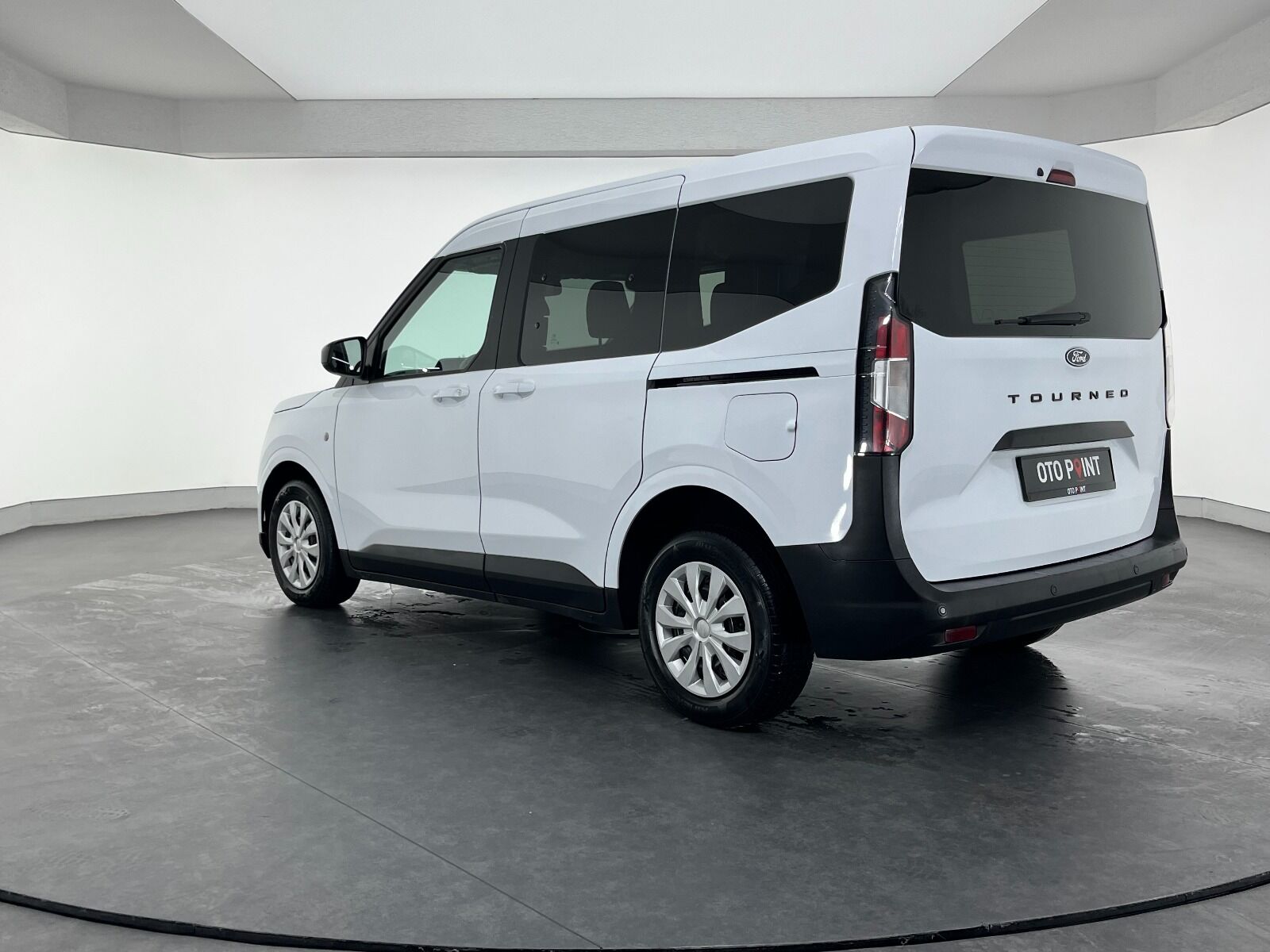 Ford Tourneo Courier Kombi 1.5 EcoBlue Deluxe - 2025 - Detay