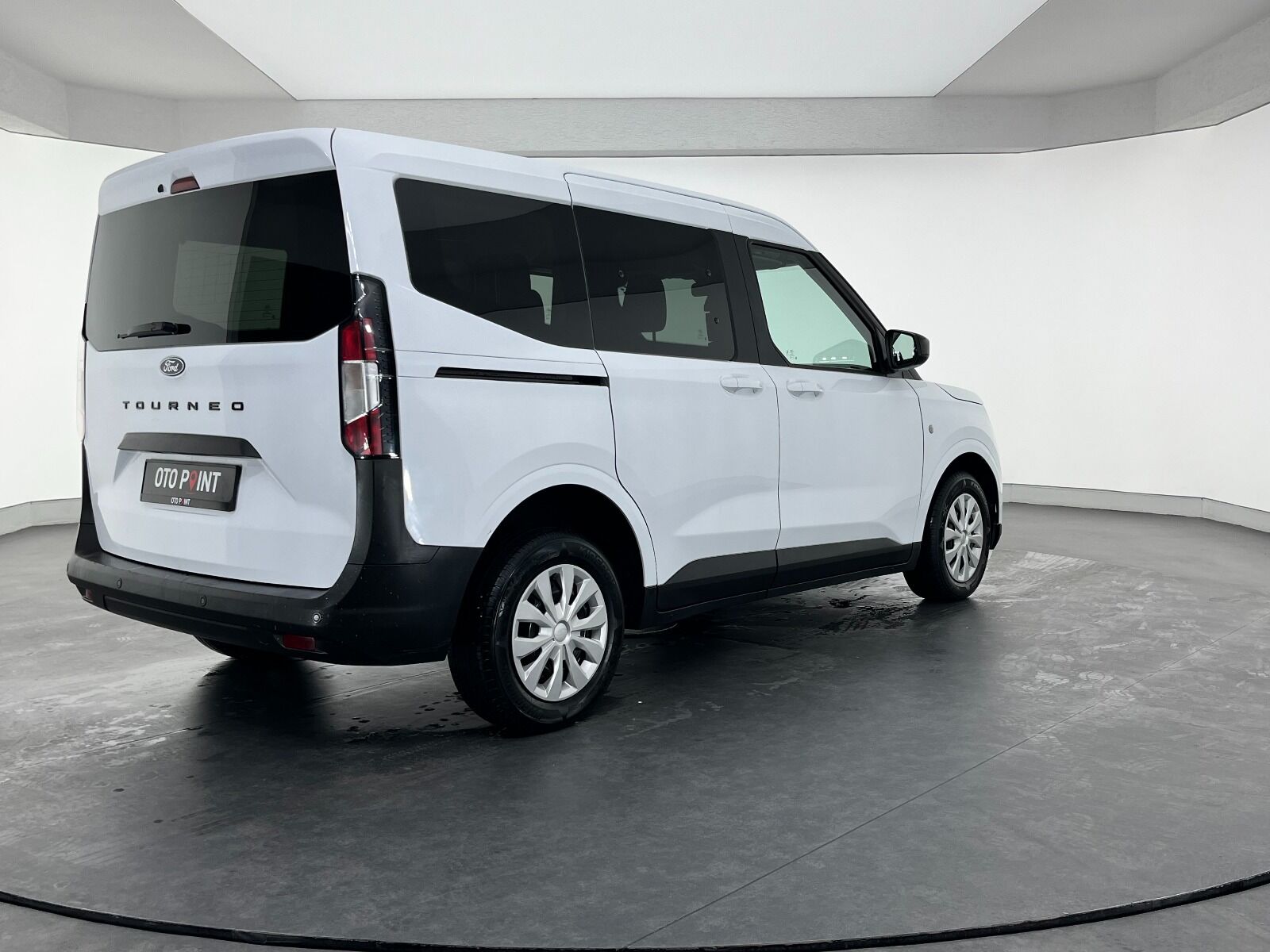 Ford Tourneo Courier Kombi 1.5 EcoBlue Deluxe - 2025 - Detay