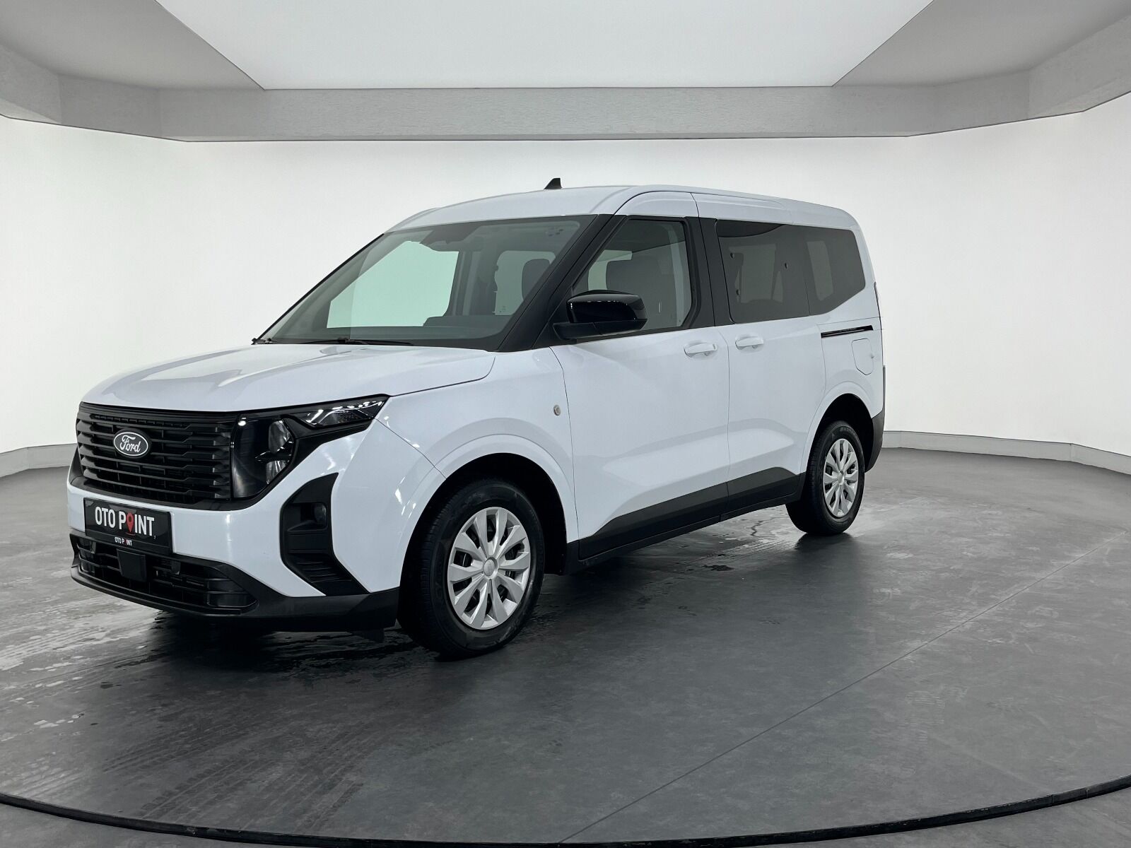 Ford Tourneo Courier Kombi 1.5 EcoBlue Deluxe - 2025 - Detay