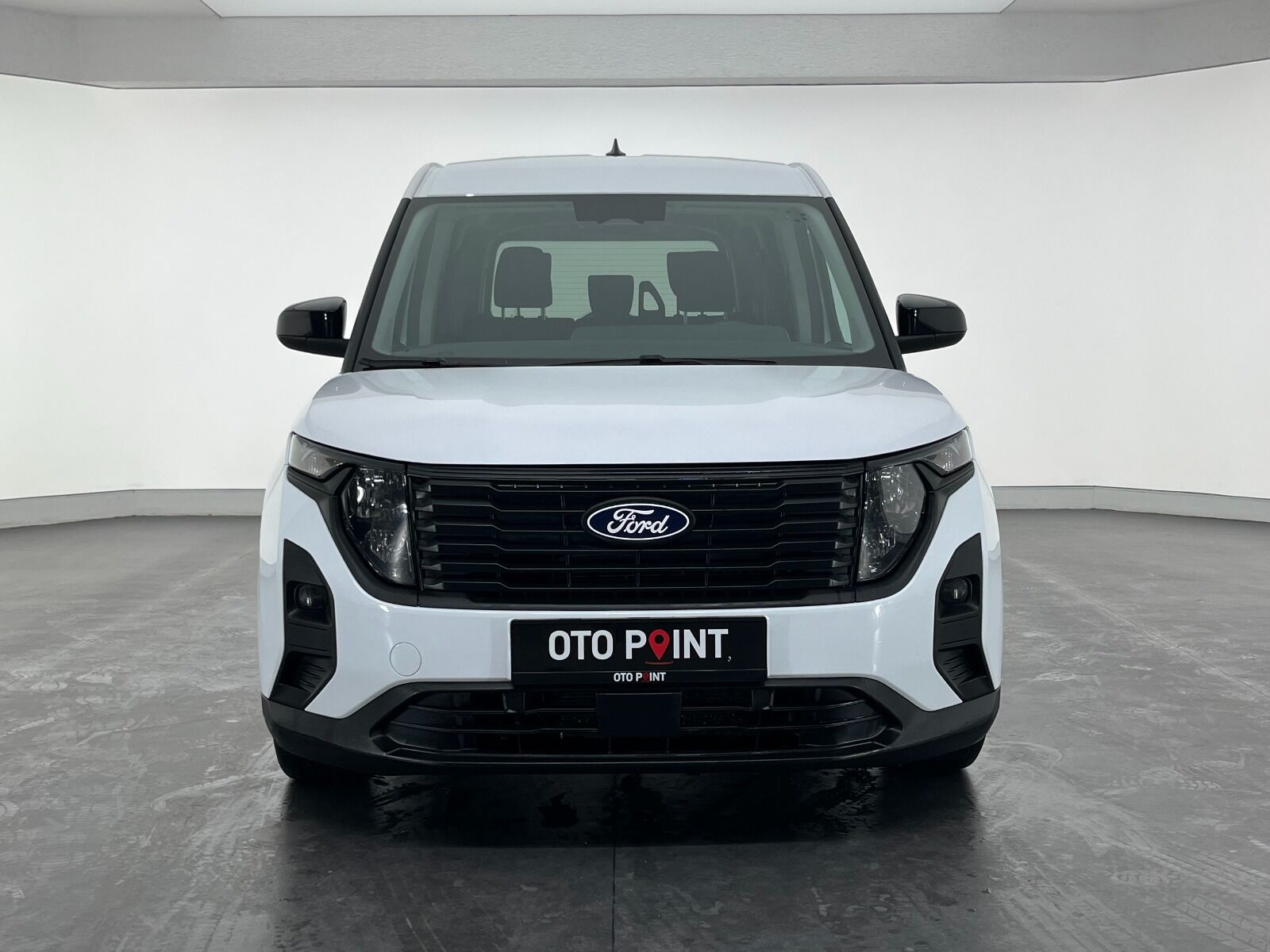 Ford Tourneo Courier Kombi 1.5 EcoBlue Deluxe - 2025