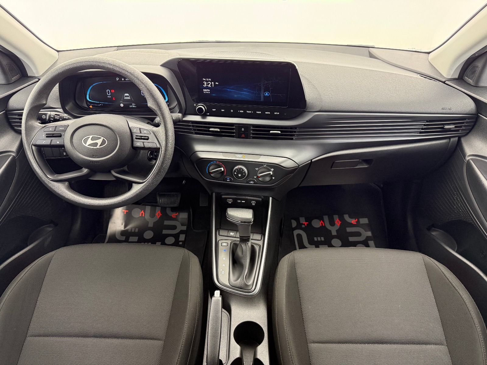Hyundai i20 1.0 T-GDI Jump - 2025 - Detay