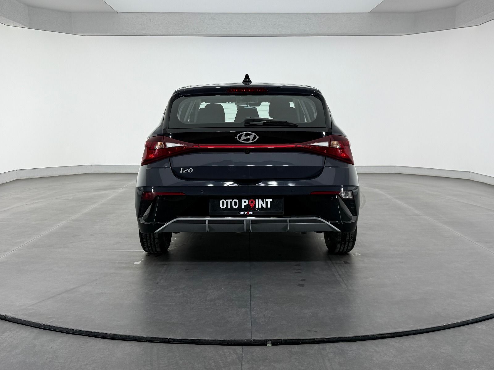 Hyundai i20 1.0 T-GDI Jump - 2025 - Detay