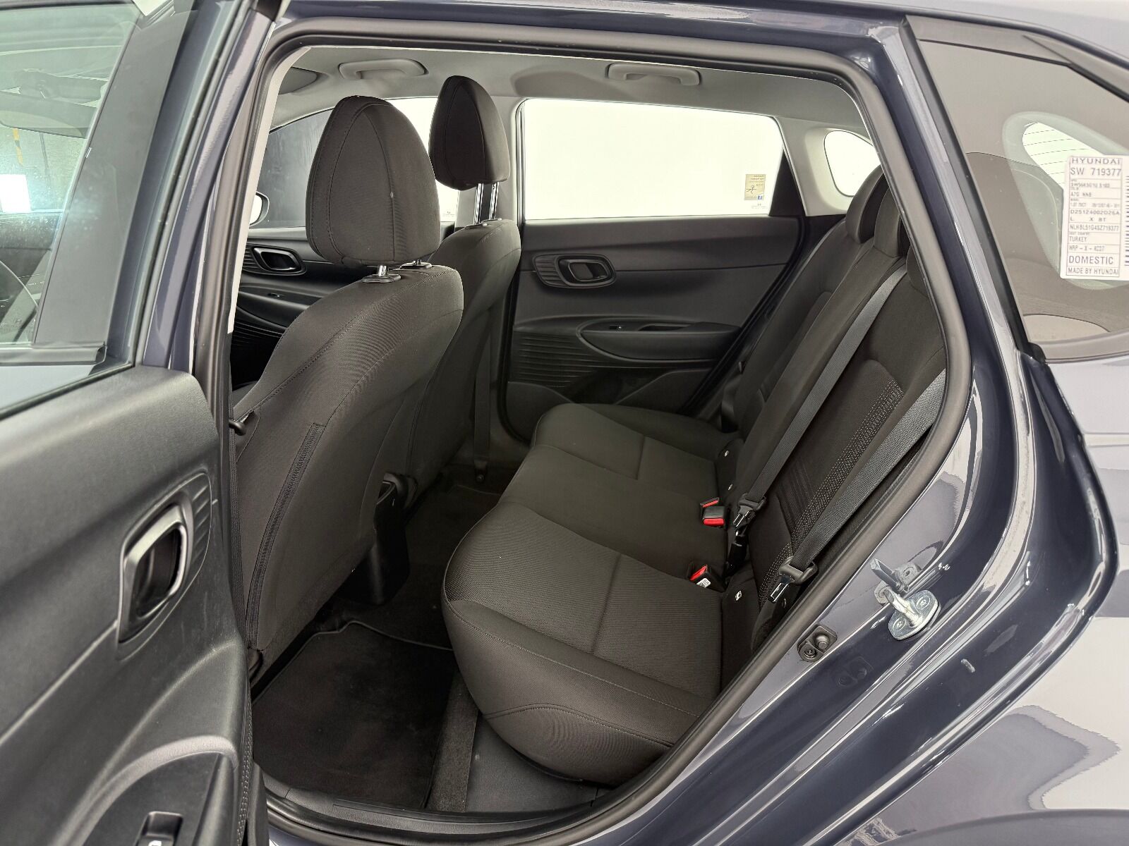 Hyundai i20 1.0 T-GDI Jump - 2025 - Detay