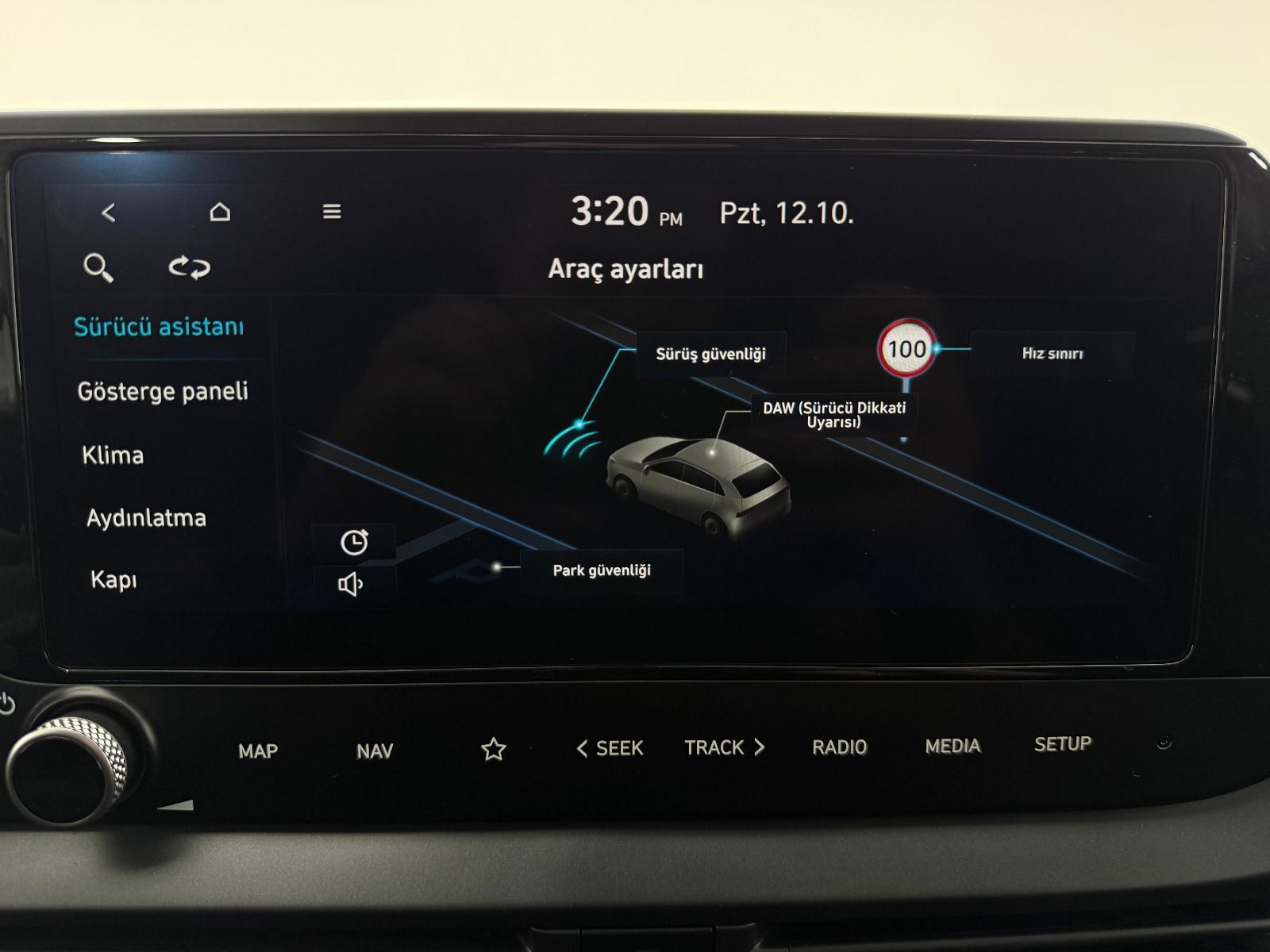 Hyundai i20 1.0 T-GDI Jump - 2025 - Detay