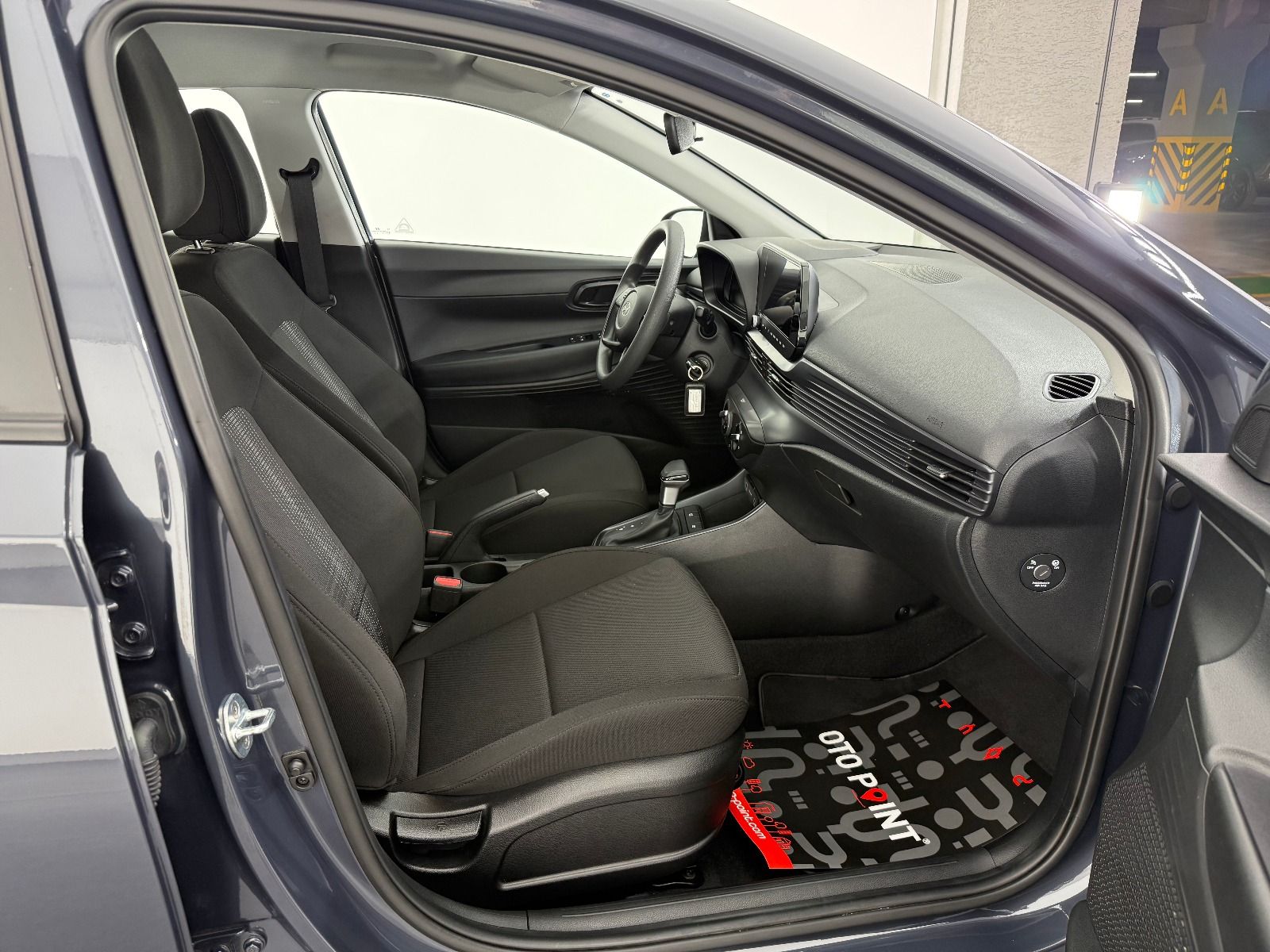 Hyundai i20 1.0 T-GDI Jump - 2025 - Detay