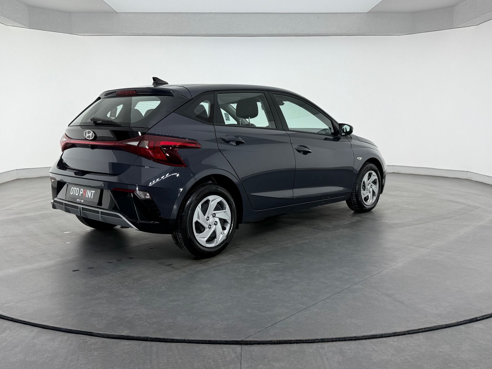 Hyundai i20 1.0 T-GDI Jump - 2025 - Detay