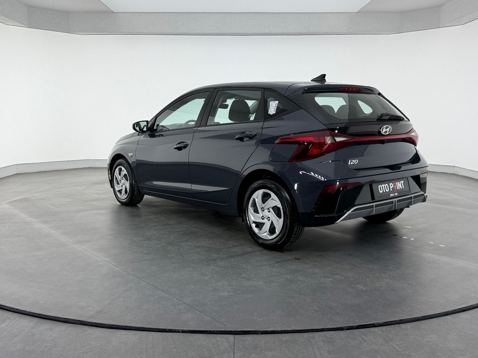 Hyundai i20 1.0 T-GDI Jump - 2025 - Detay