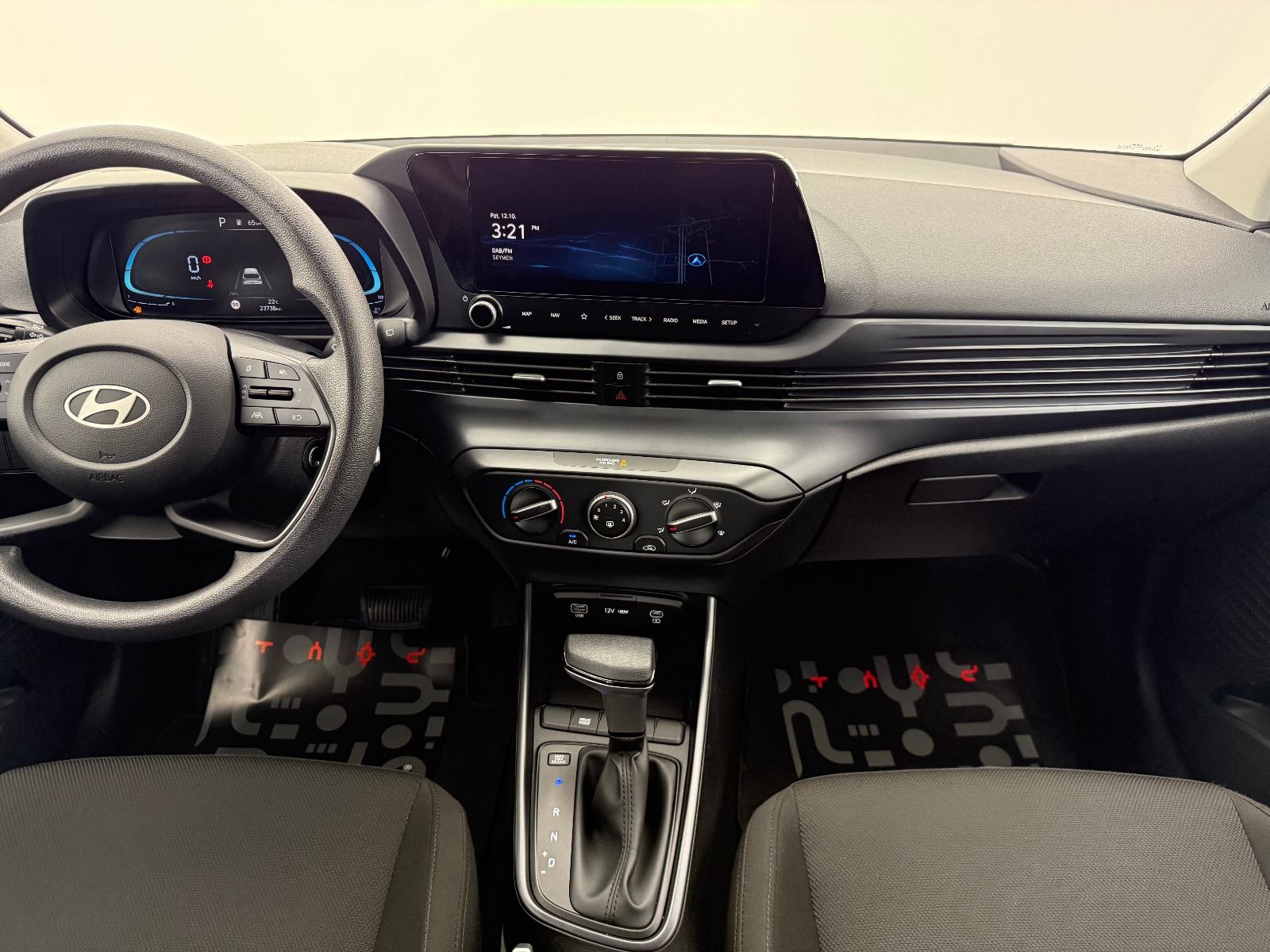 Hyundai i20 1.0 T-GDI Jump - 2025 - Detay