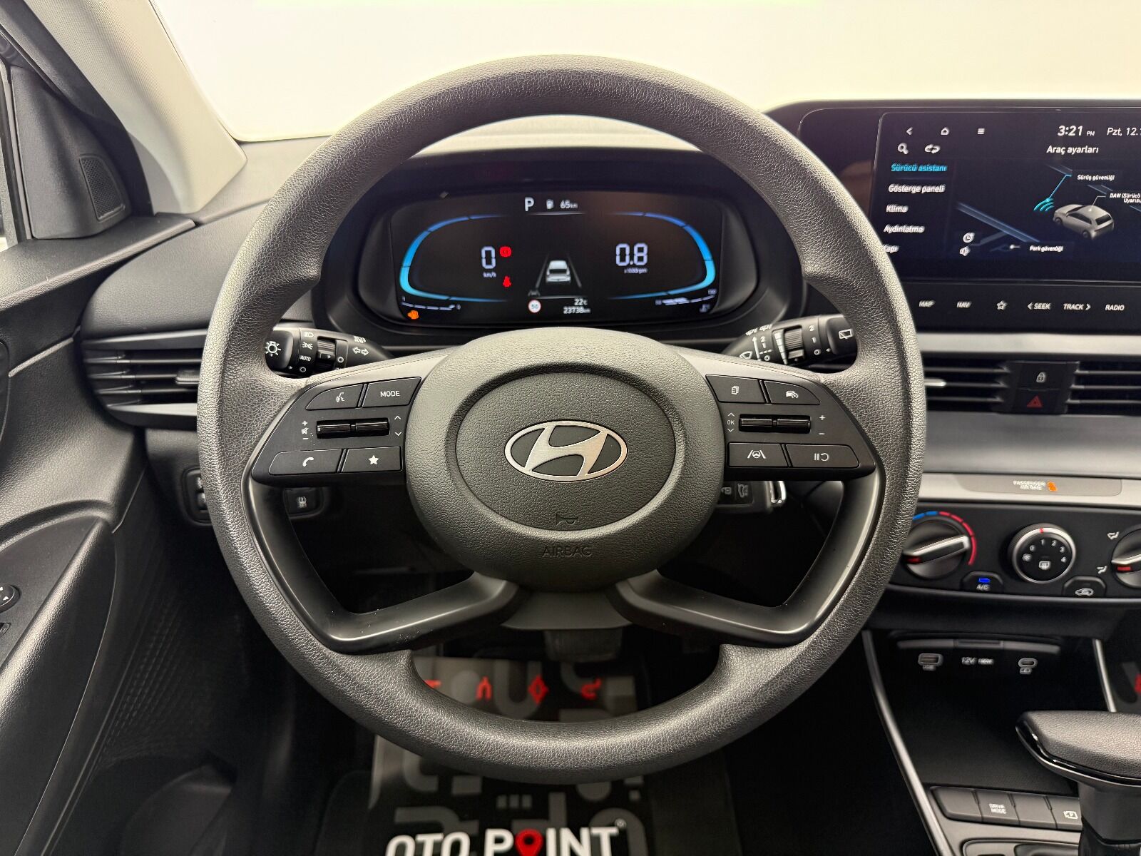 Hyundai i20 1.0 T-GDI Jump - 2025 - Detay