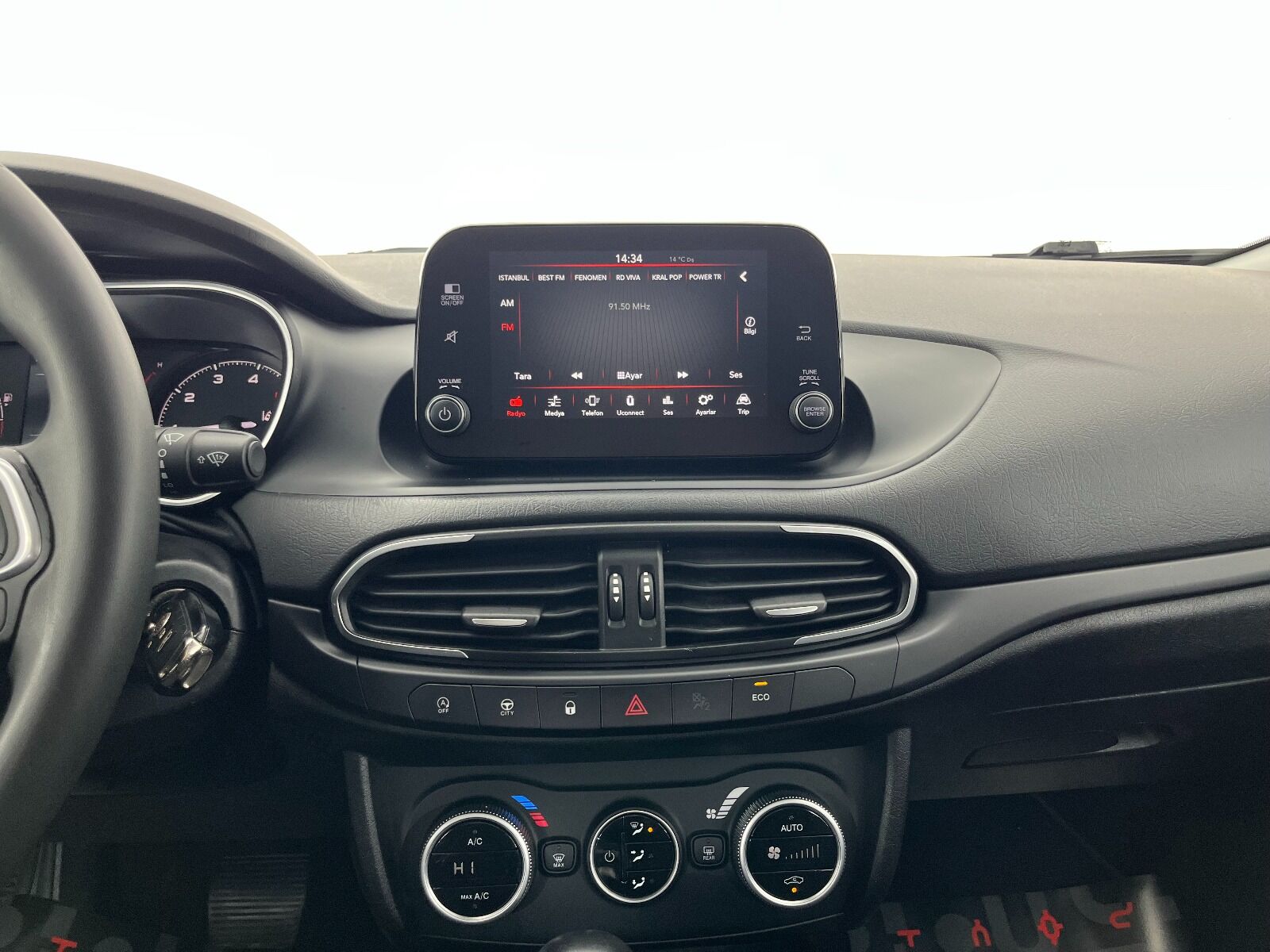 Fiat Egea Cross 1.6 MultiJet Urban GSR Traction+ DCT - 2024 - Detay