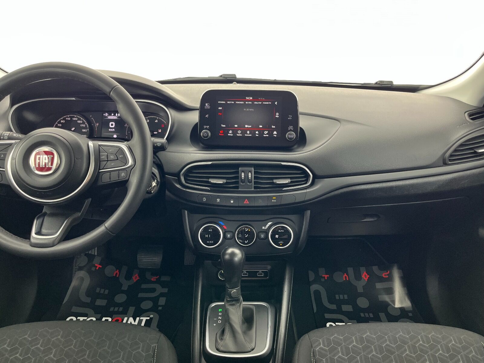 Fiat Egea Cross 1.6 MultiJet Urban GSR Traction+ DCT - 2024 - Detay